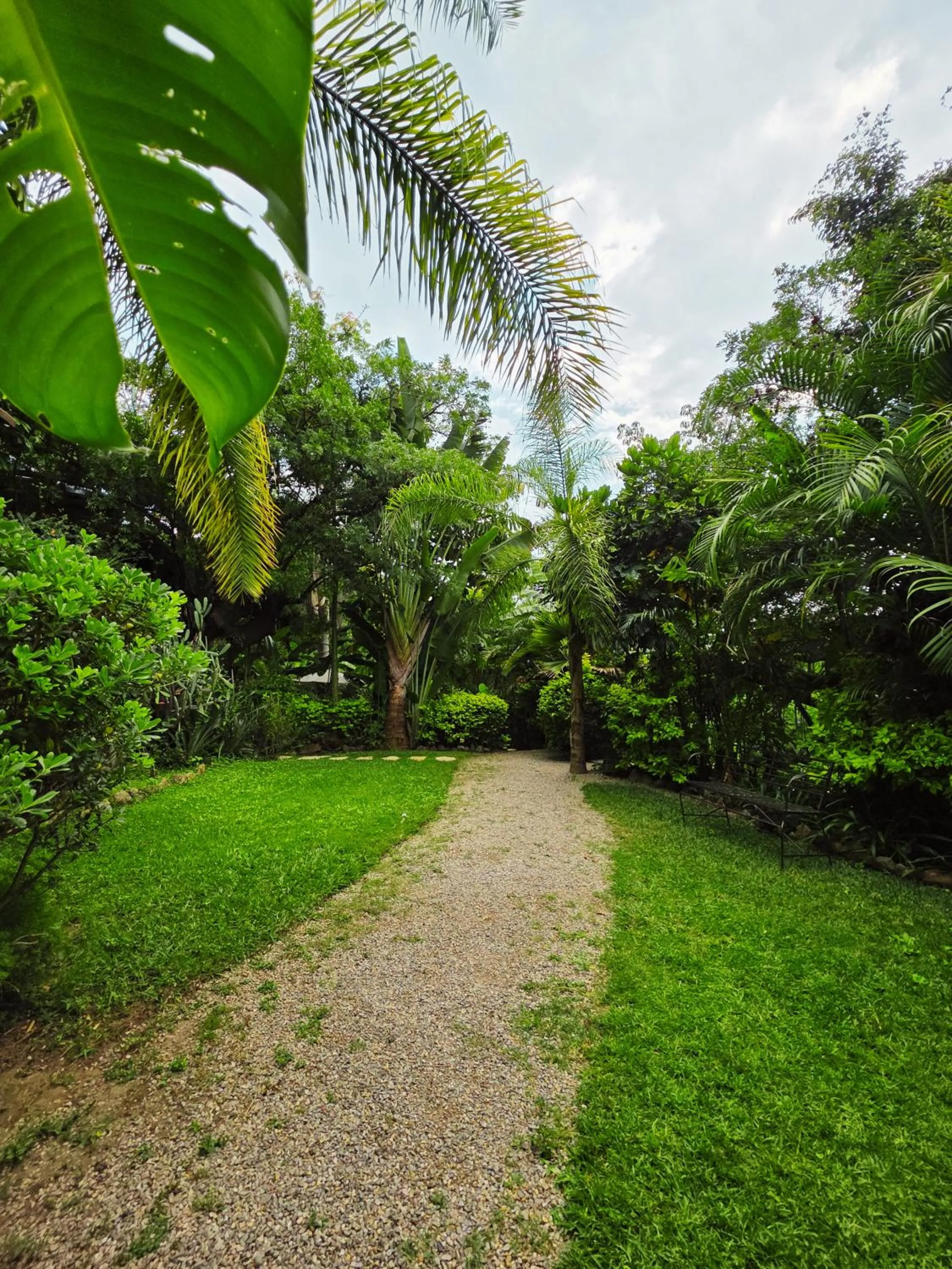 Cabañas el Nido de la Huilota