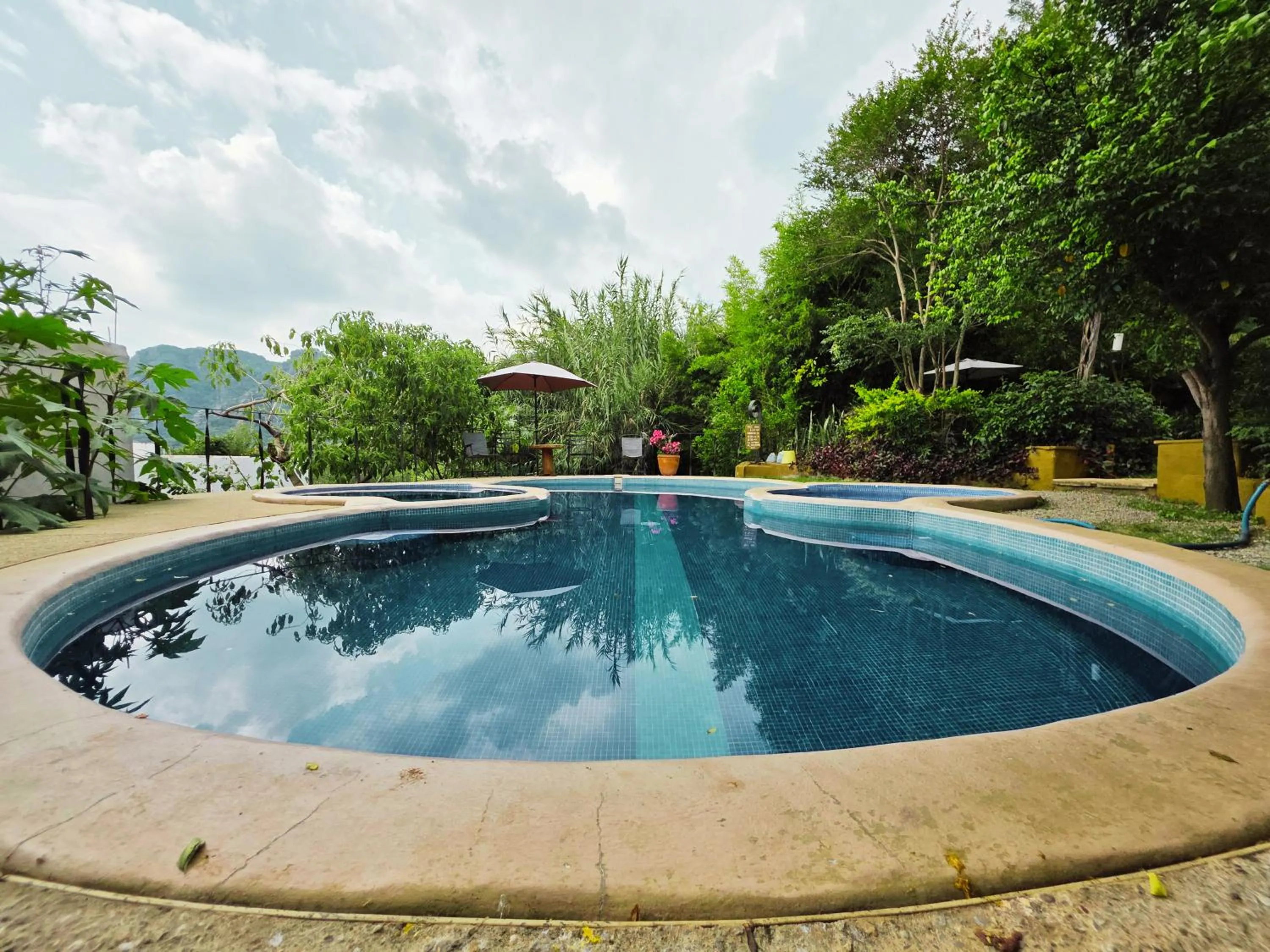 Cabañas el Nido de la Huilota