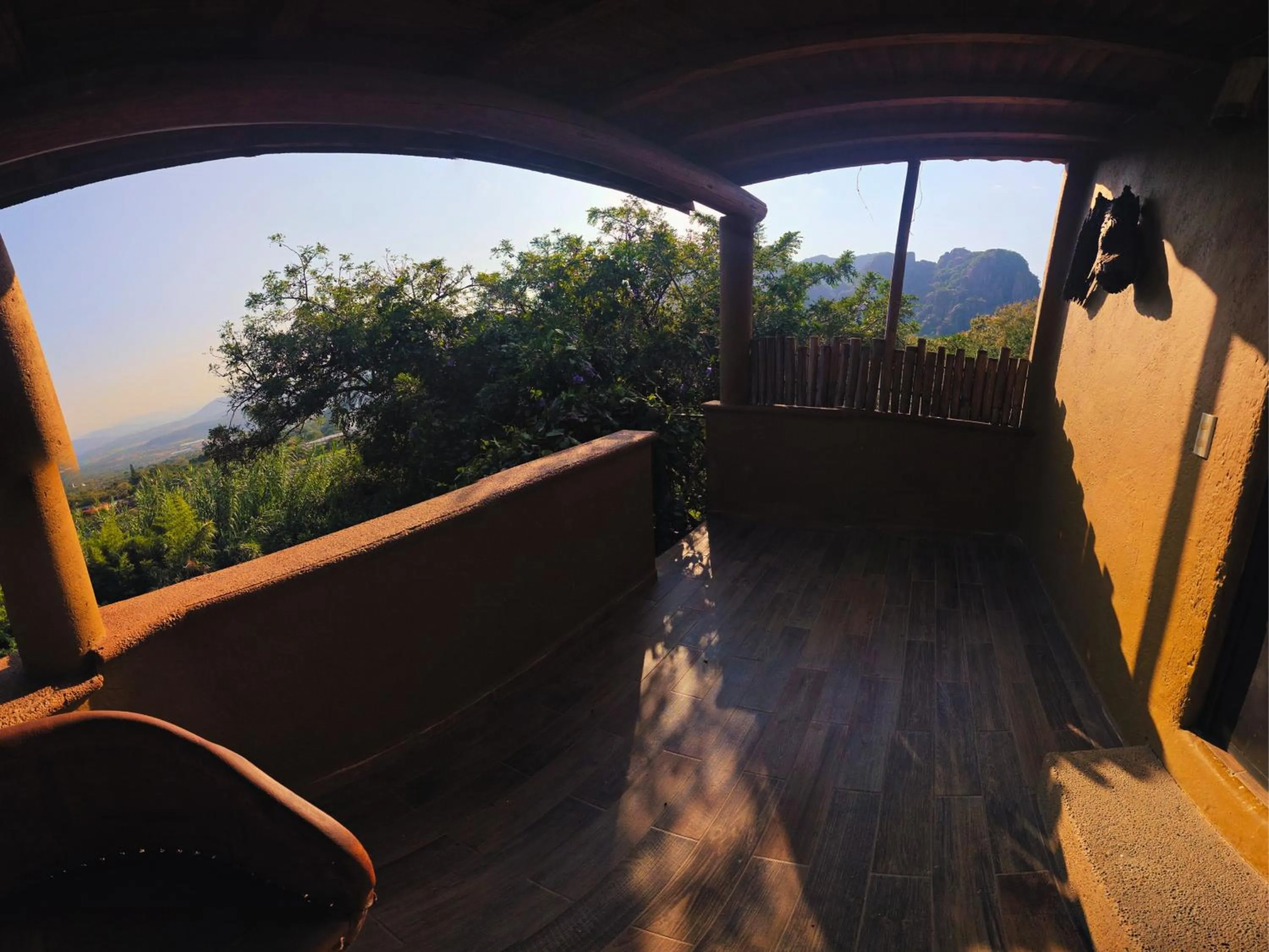 Cabañas el Nido de la Huilota