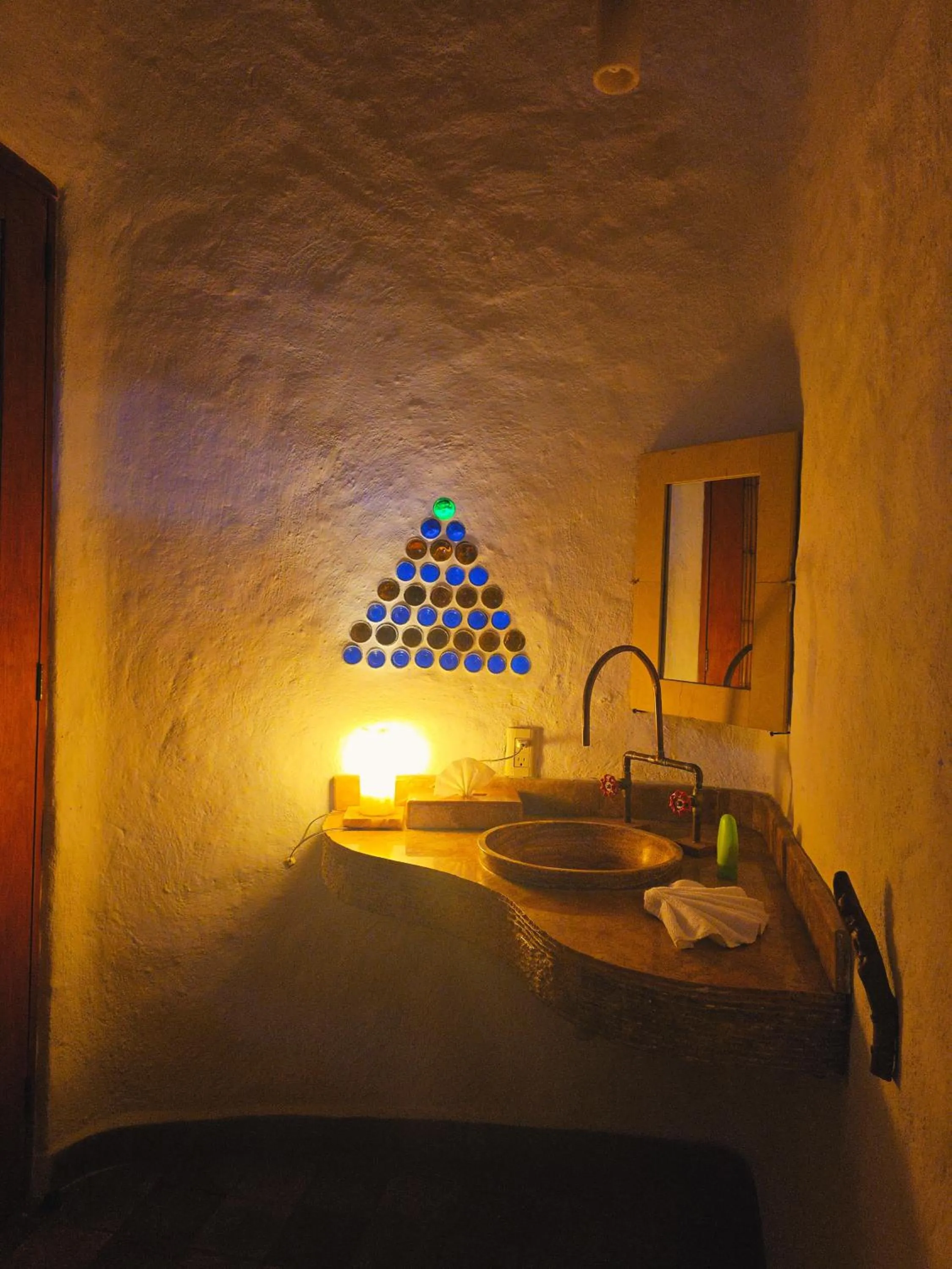 Cabañas el Nido de la Huilota