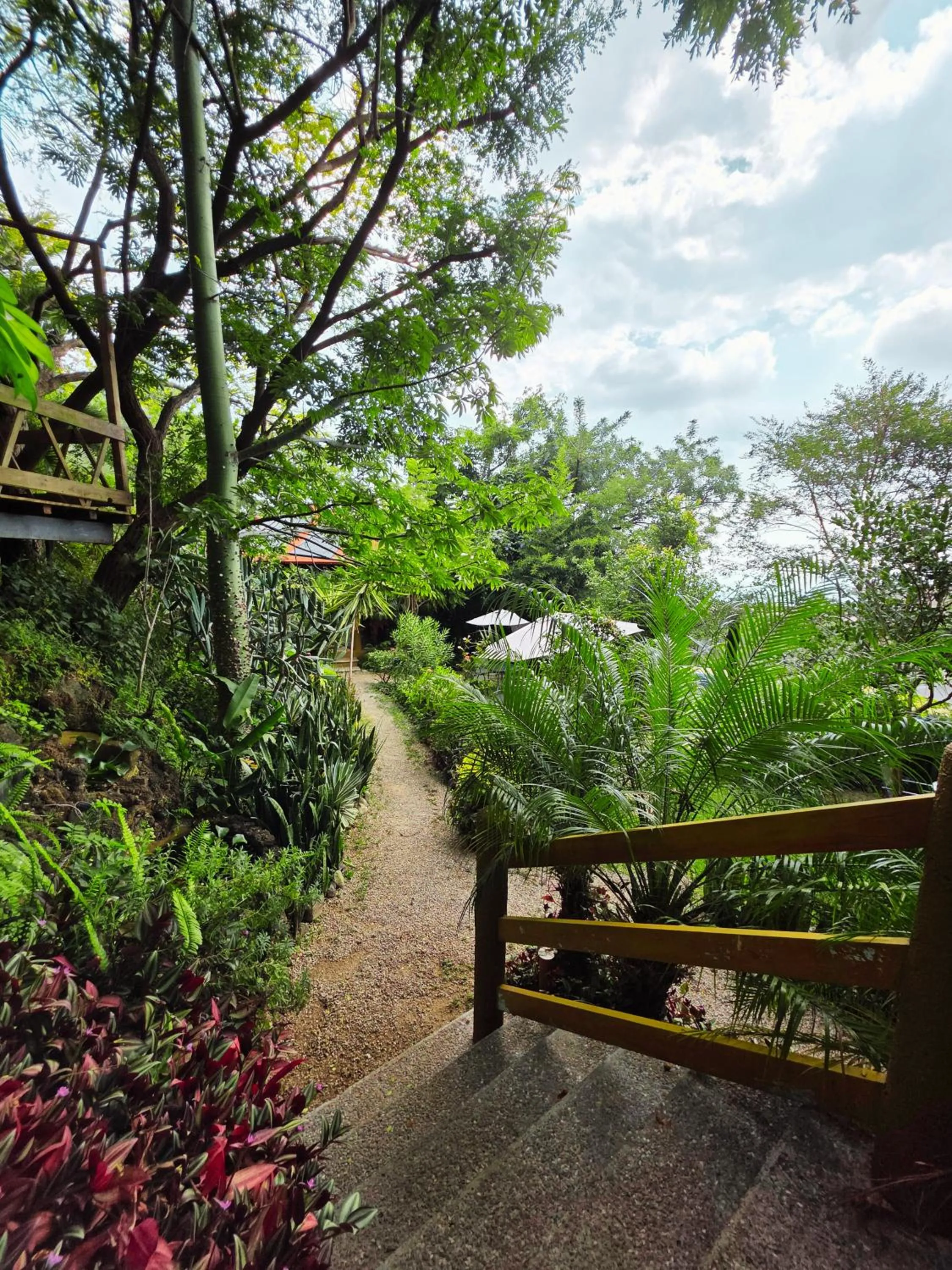 Cabañas el Nido de la Huilota