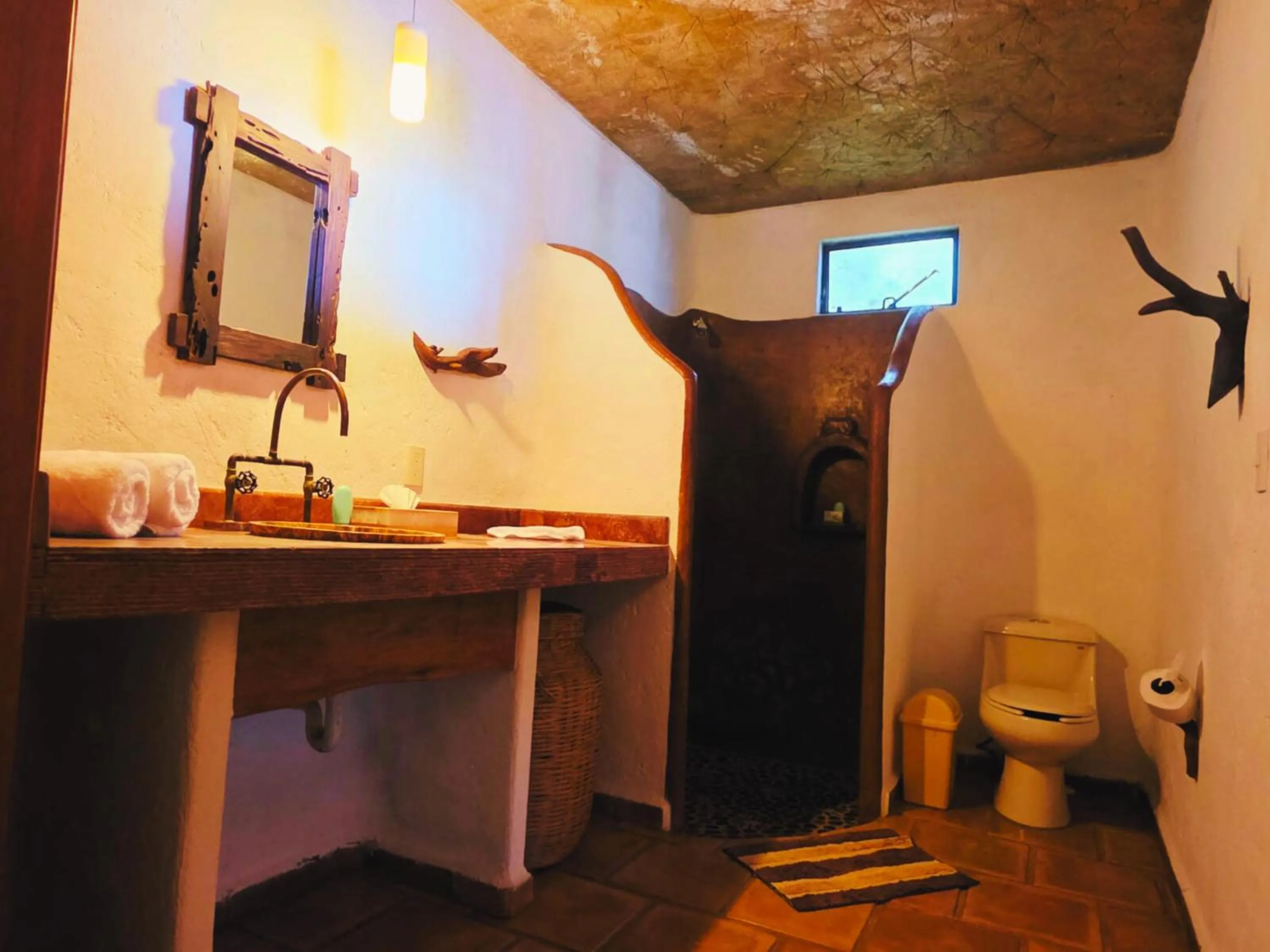 Cabañas el Nido de la Huilota