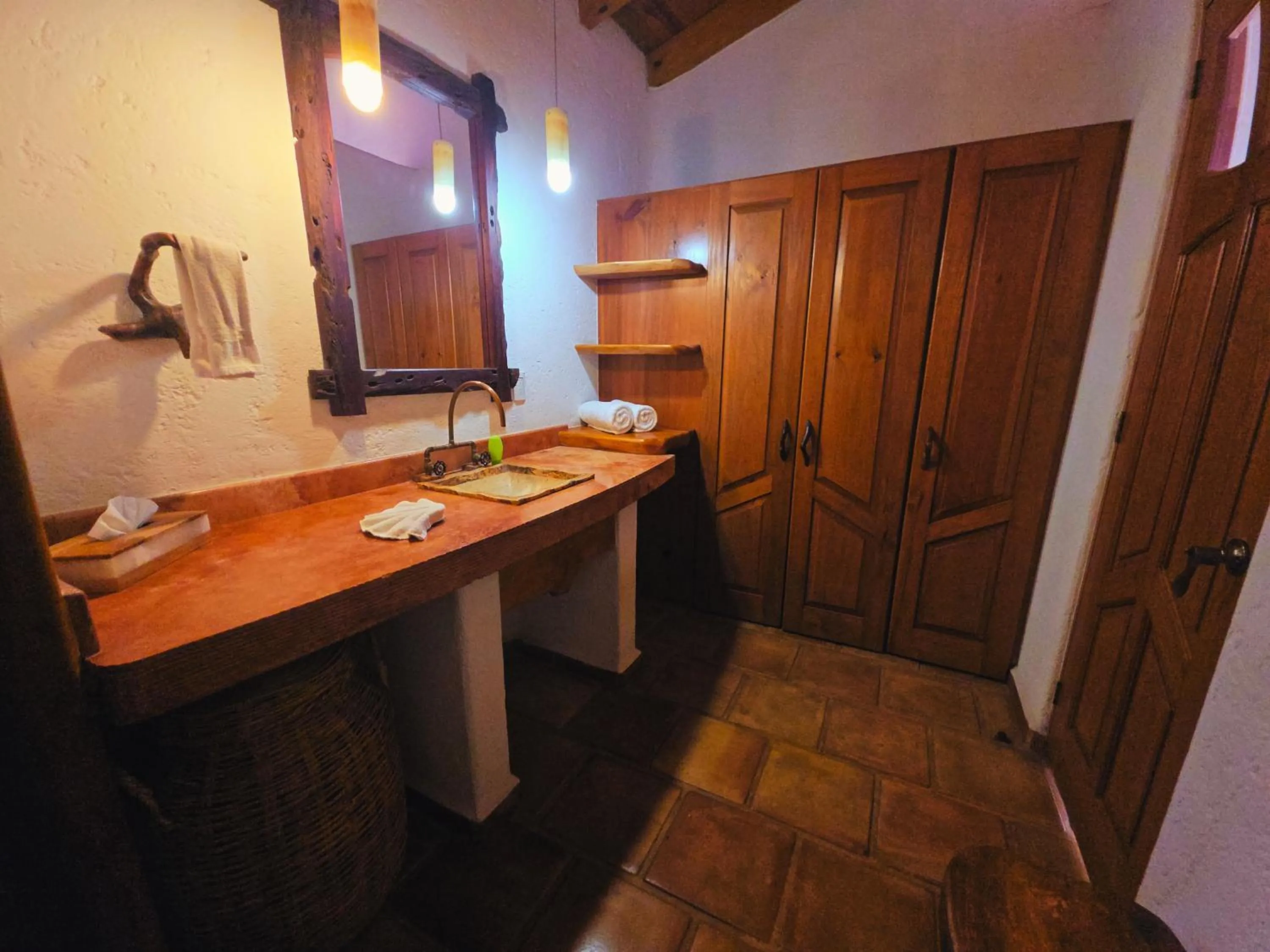 Cabañas el Nido de la Huilota