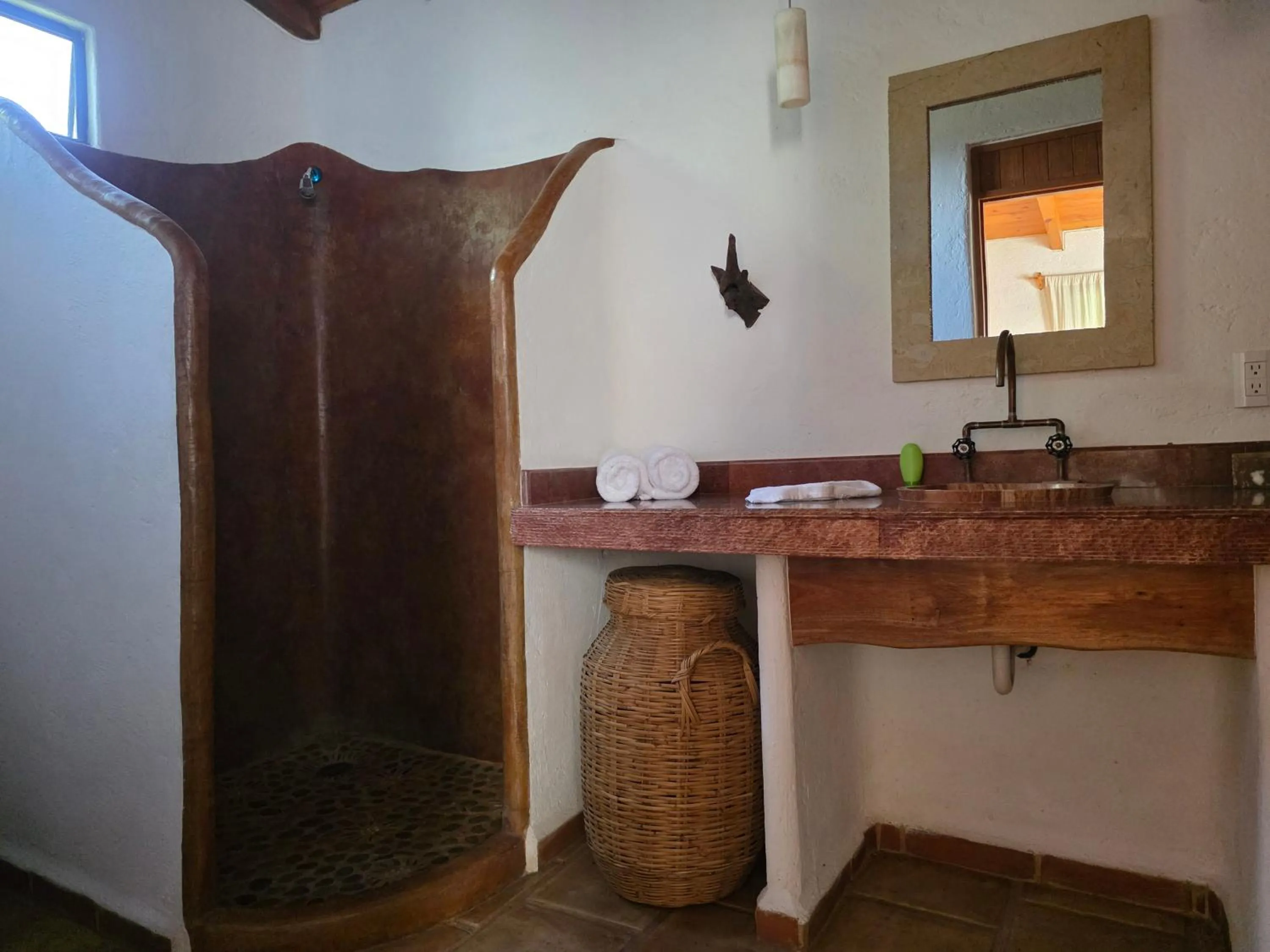 Cabañas el Nido de la Huilota