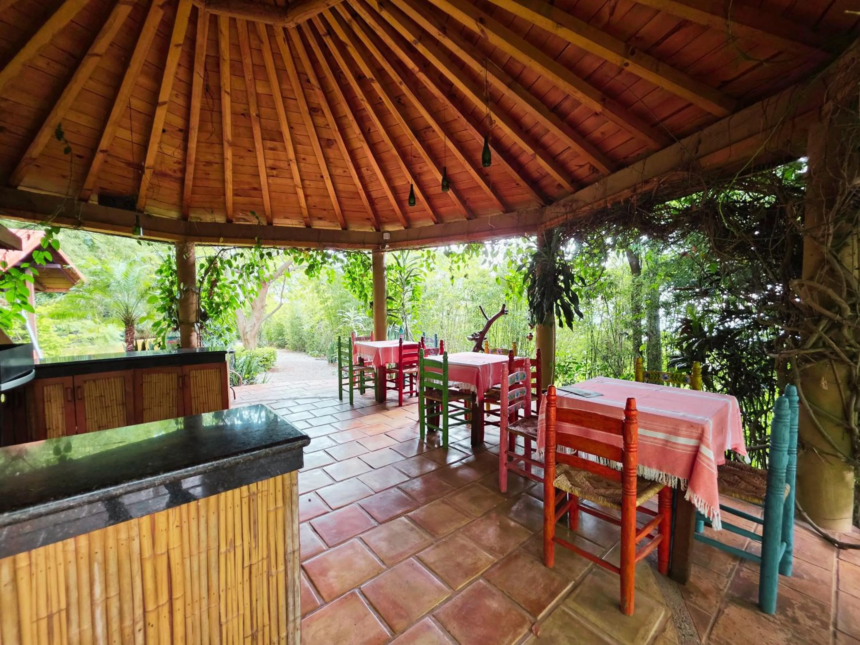 Cabañas el Nido de la Huilota