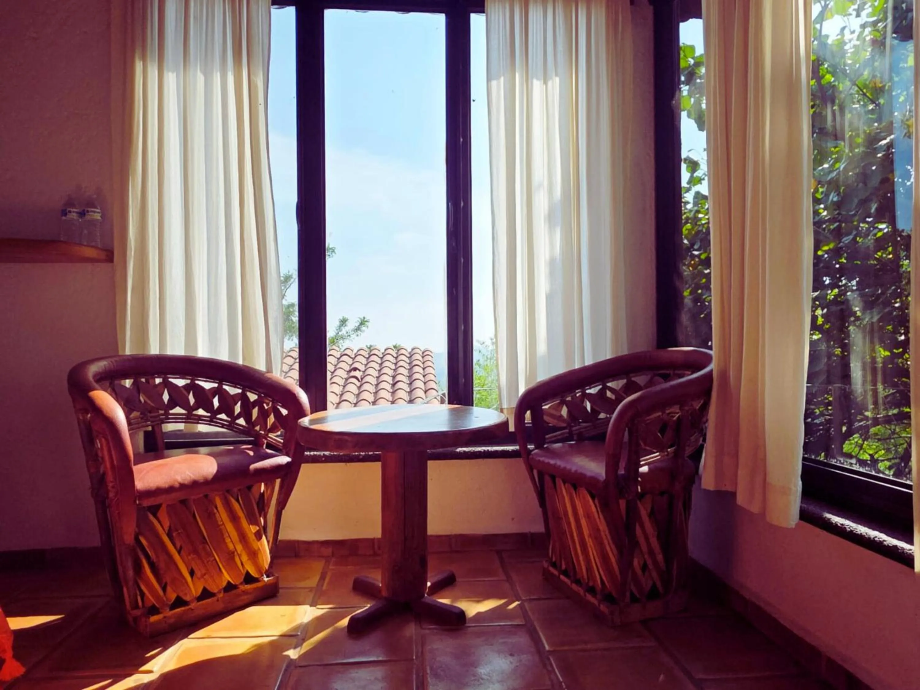 Cabañas el Nido de la Huilota