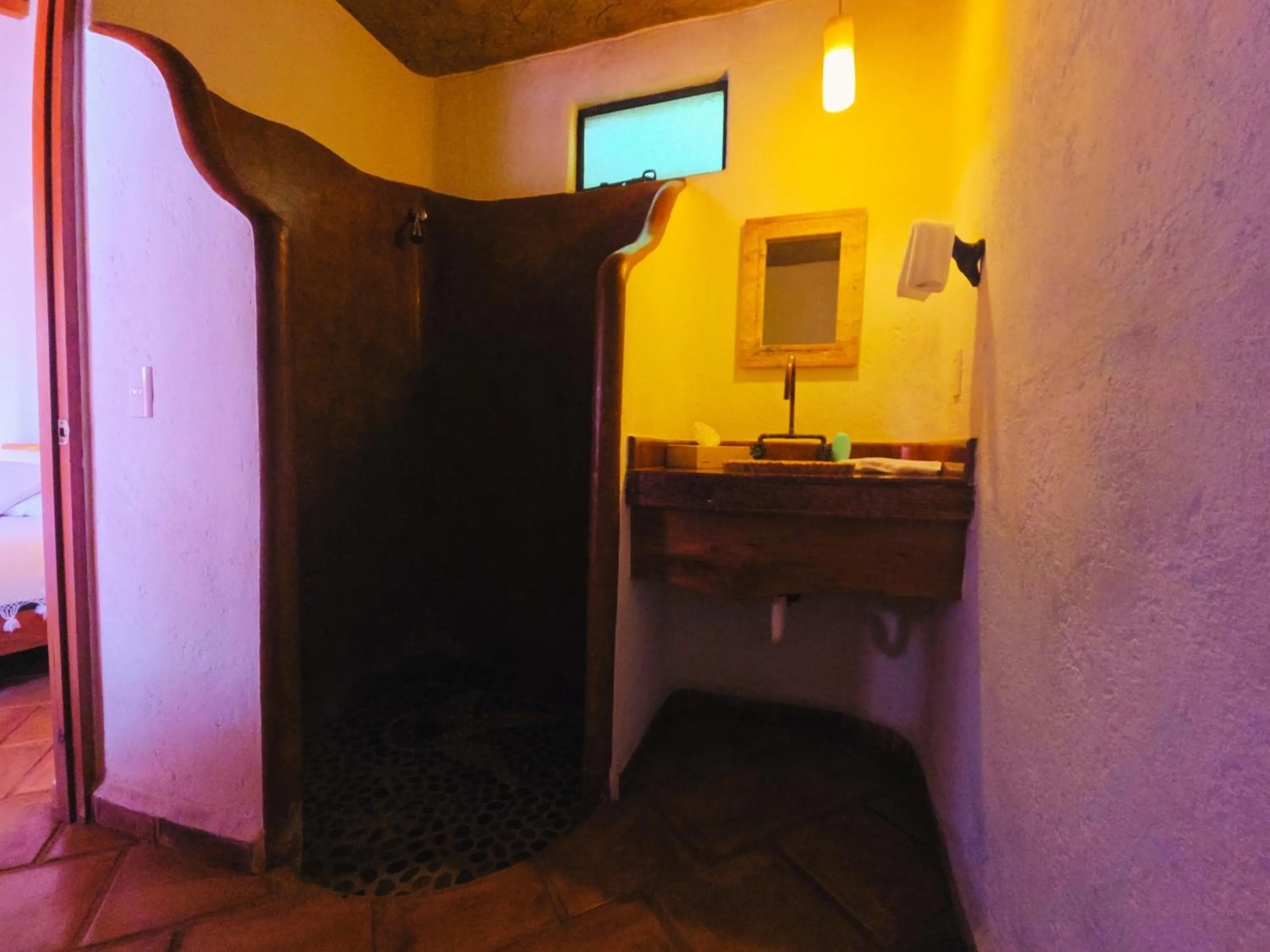 Cabañas el Nido de la Huilota