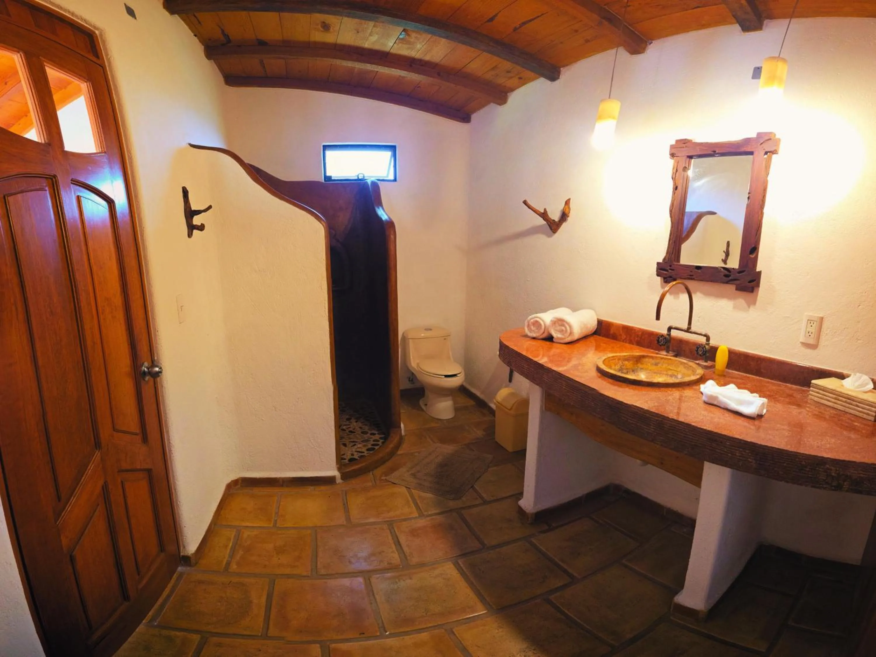 Cabañas el Nido de la Huilota