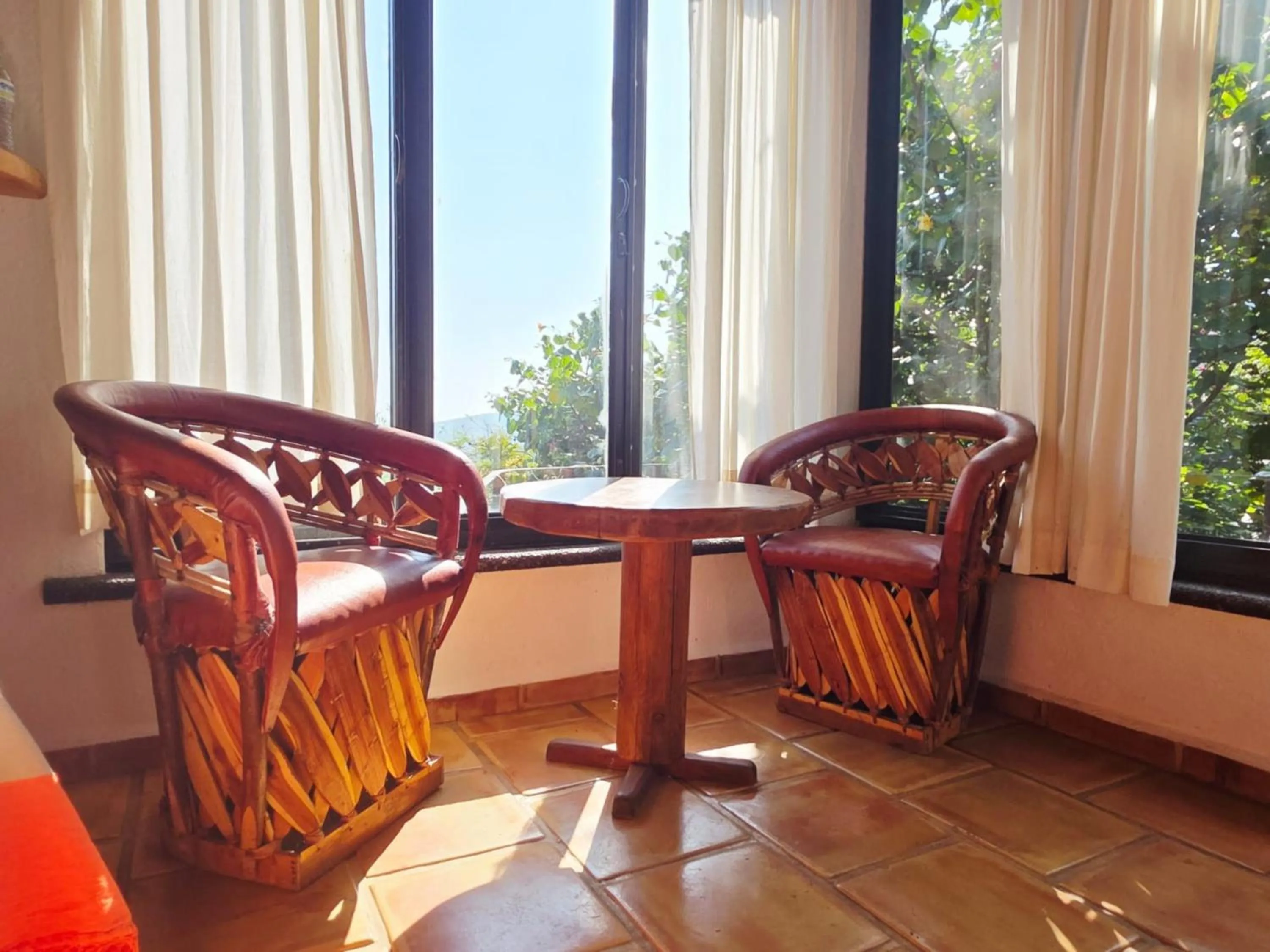 Cabañas el Nido de la Huilota