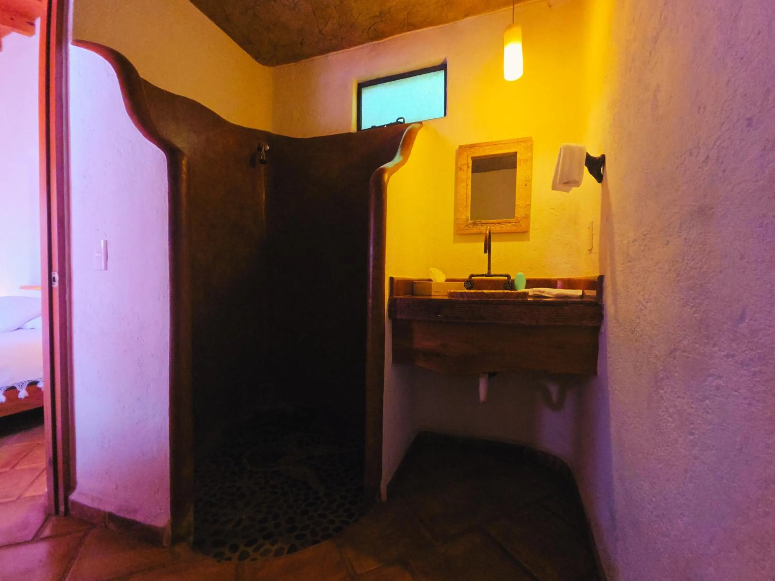 Cabañas el Nido de la Huilota