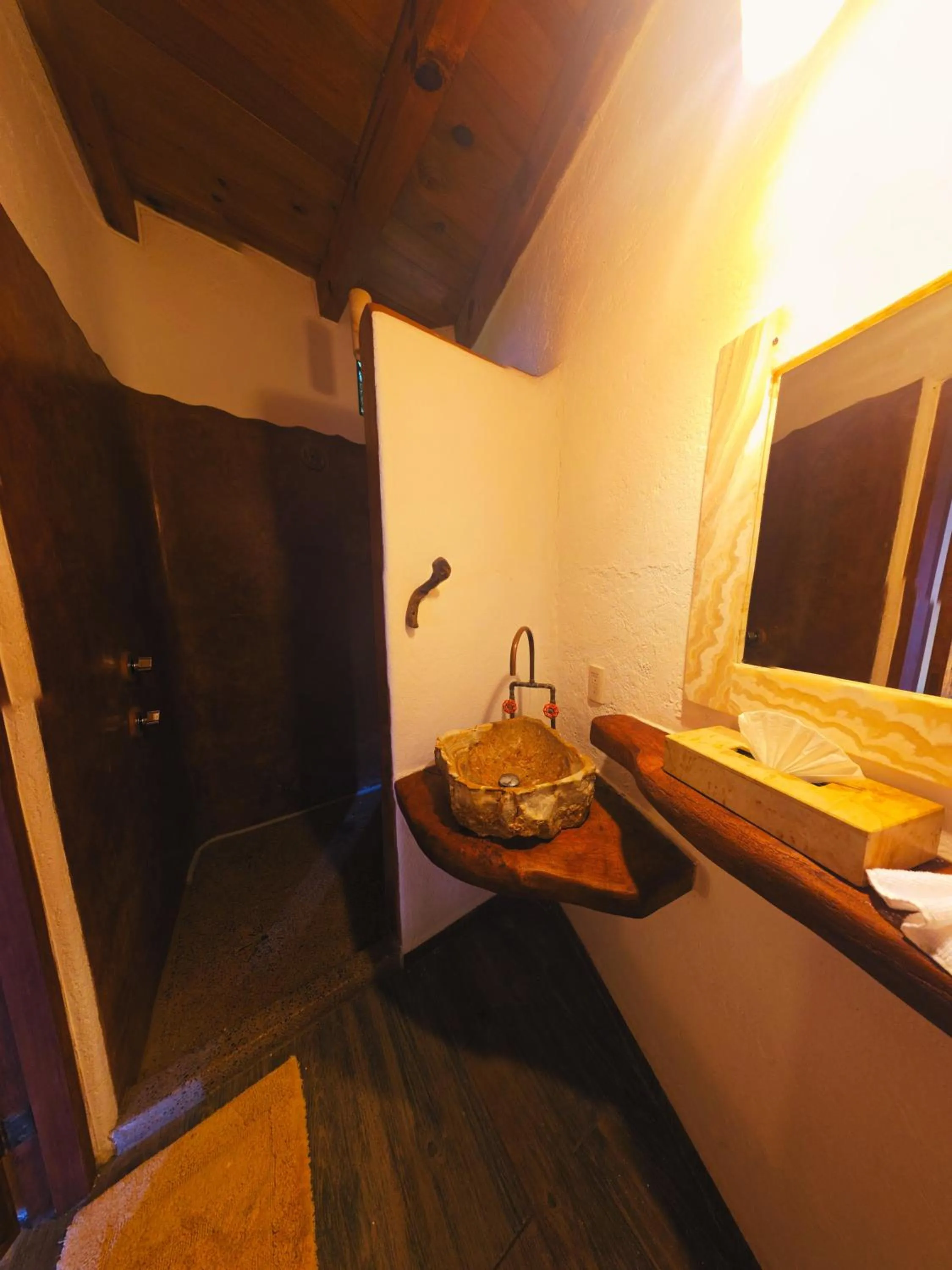 Cabañas el Nido de la Huilota