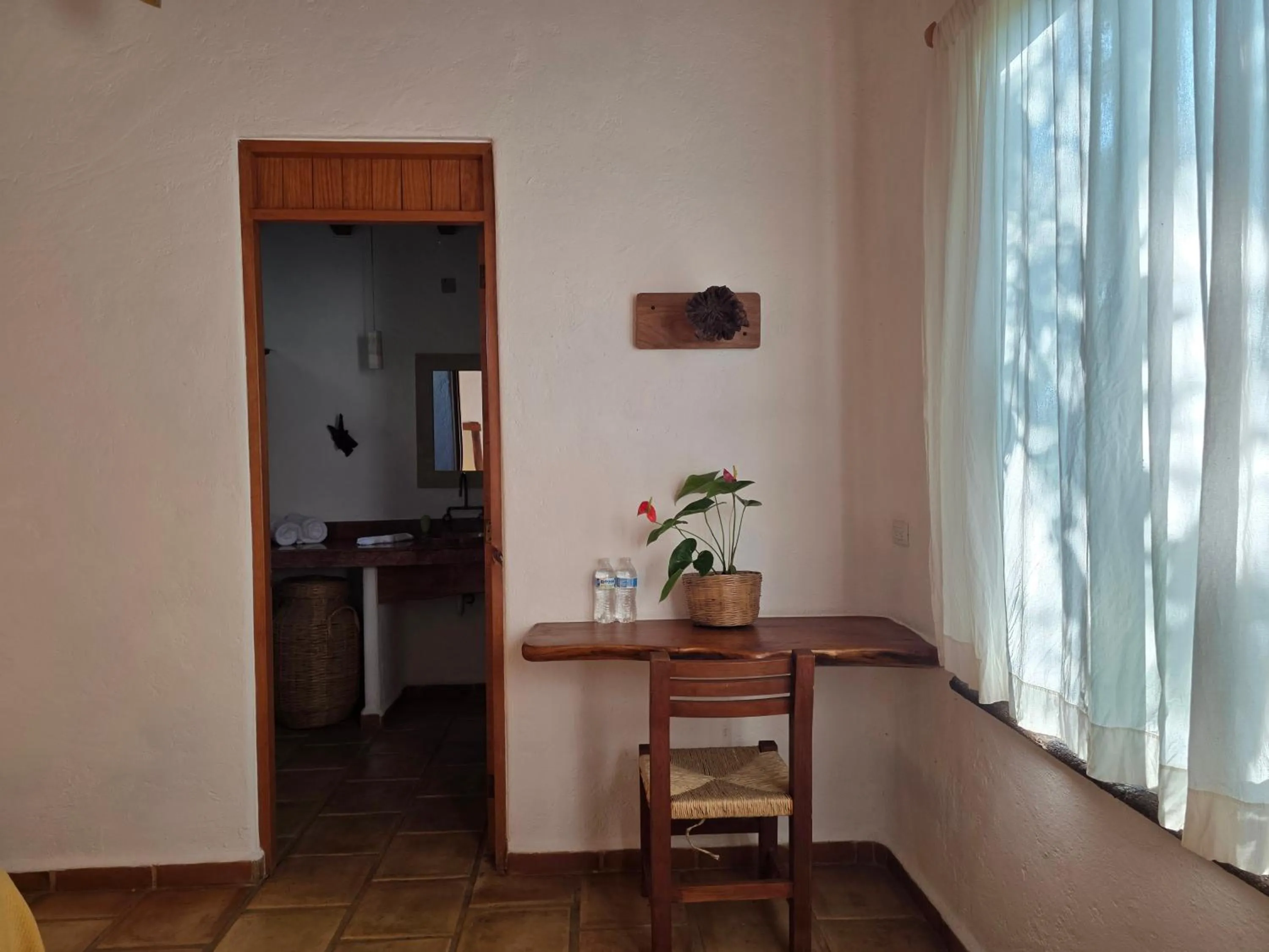 Cabañas el Nido de la Huilota
