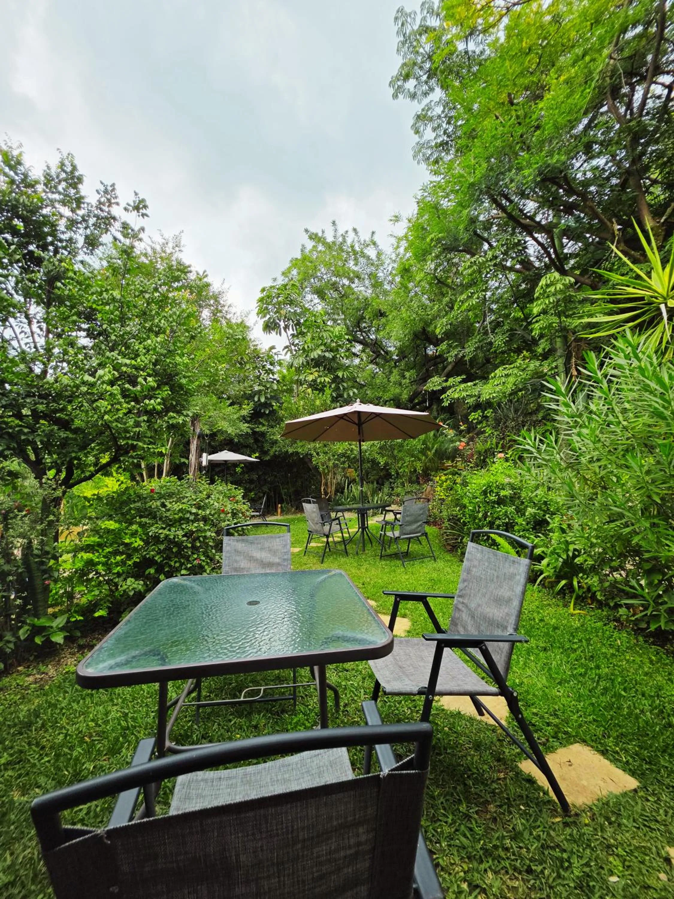 Cabañas el Nido de la Huilota