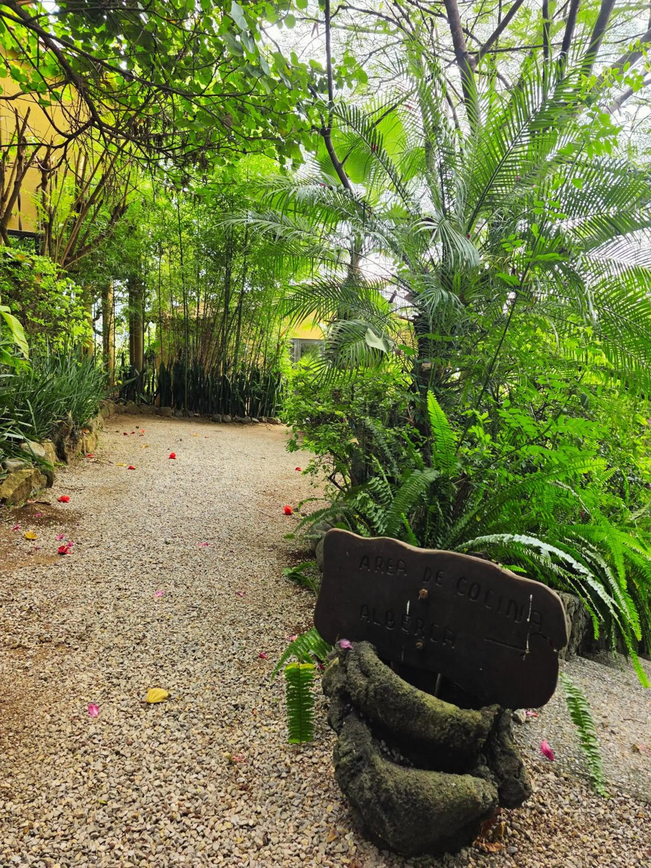 Cabañas el Nido de la Huilota