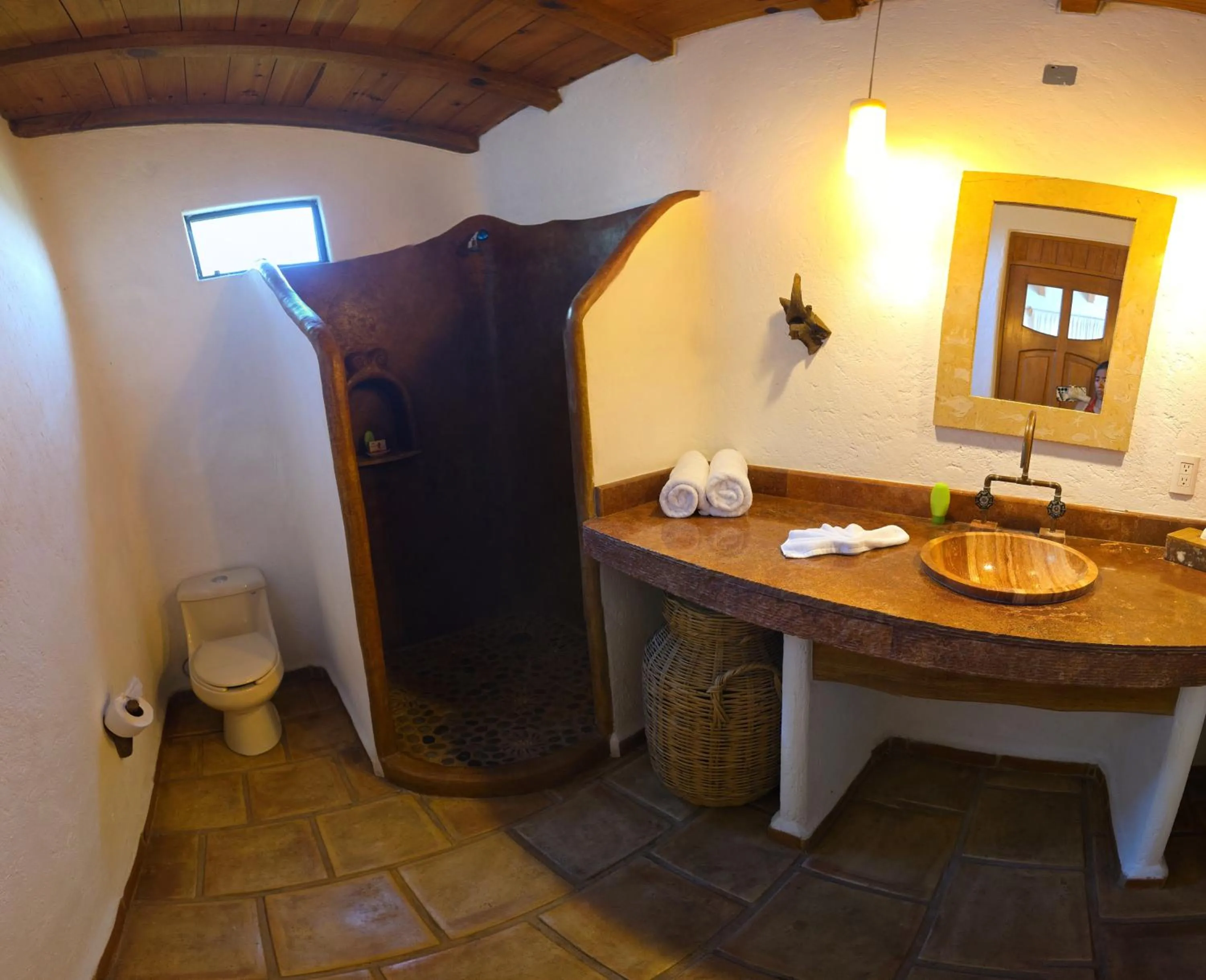 Cabañas el Nido de la Huilota