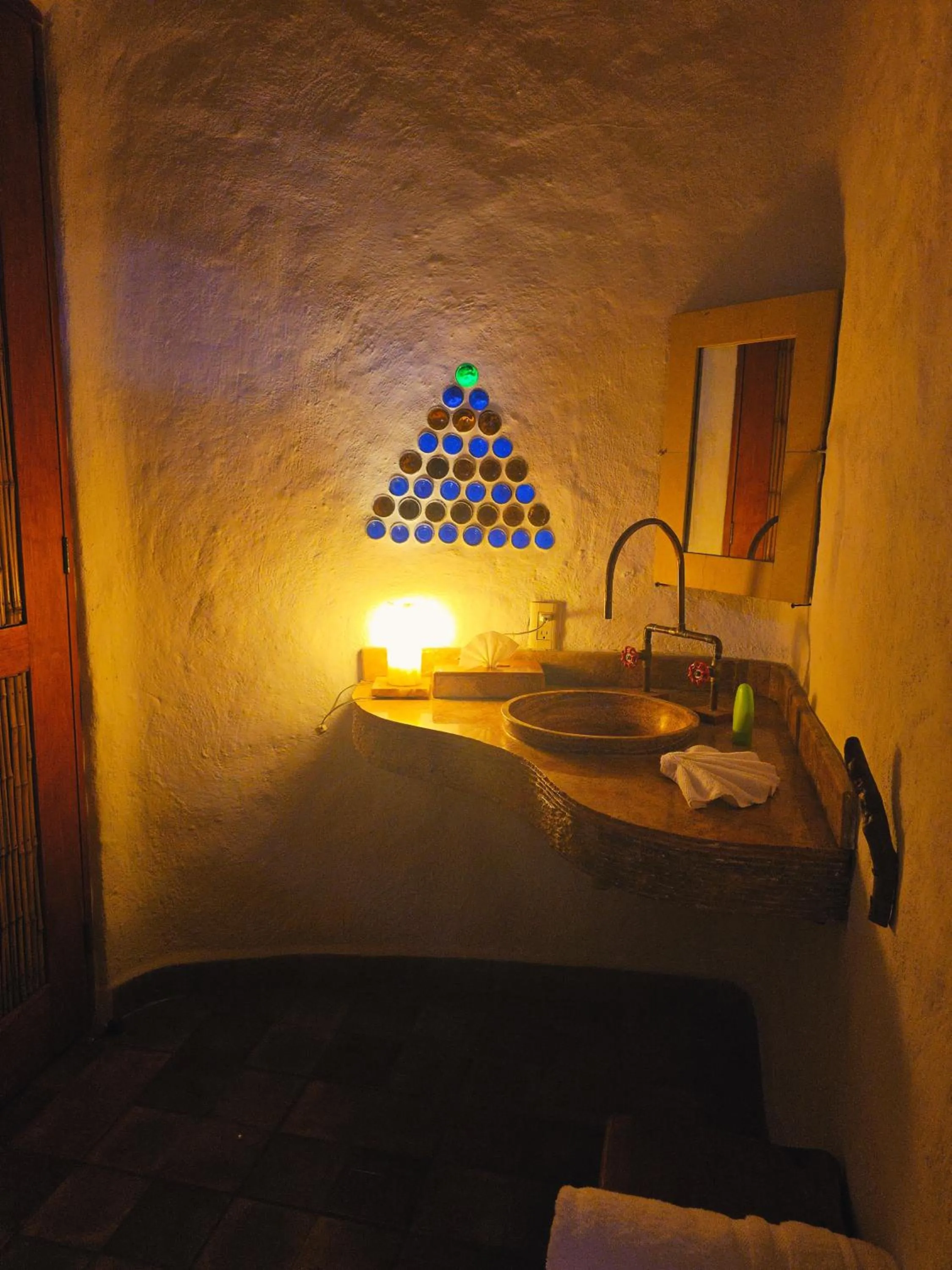 Cabañas el Nido de la Huilota