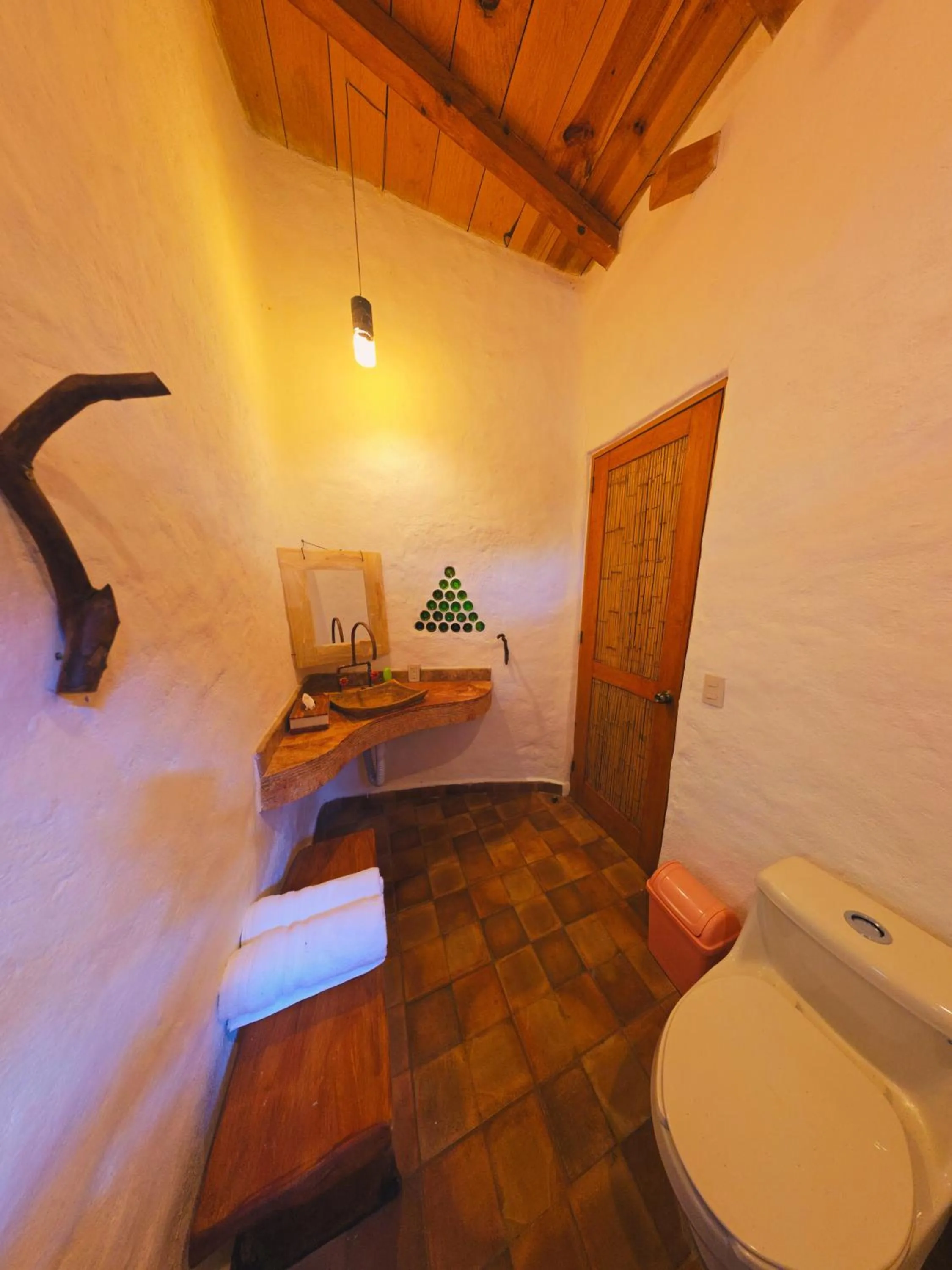 Cabañas el Nido de la Huilota
