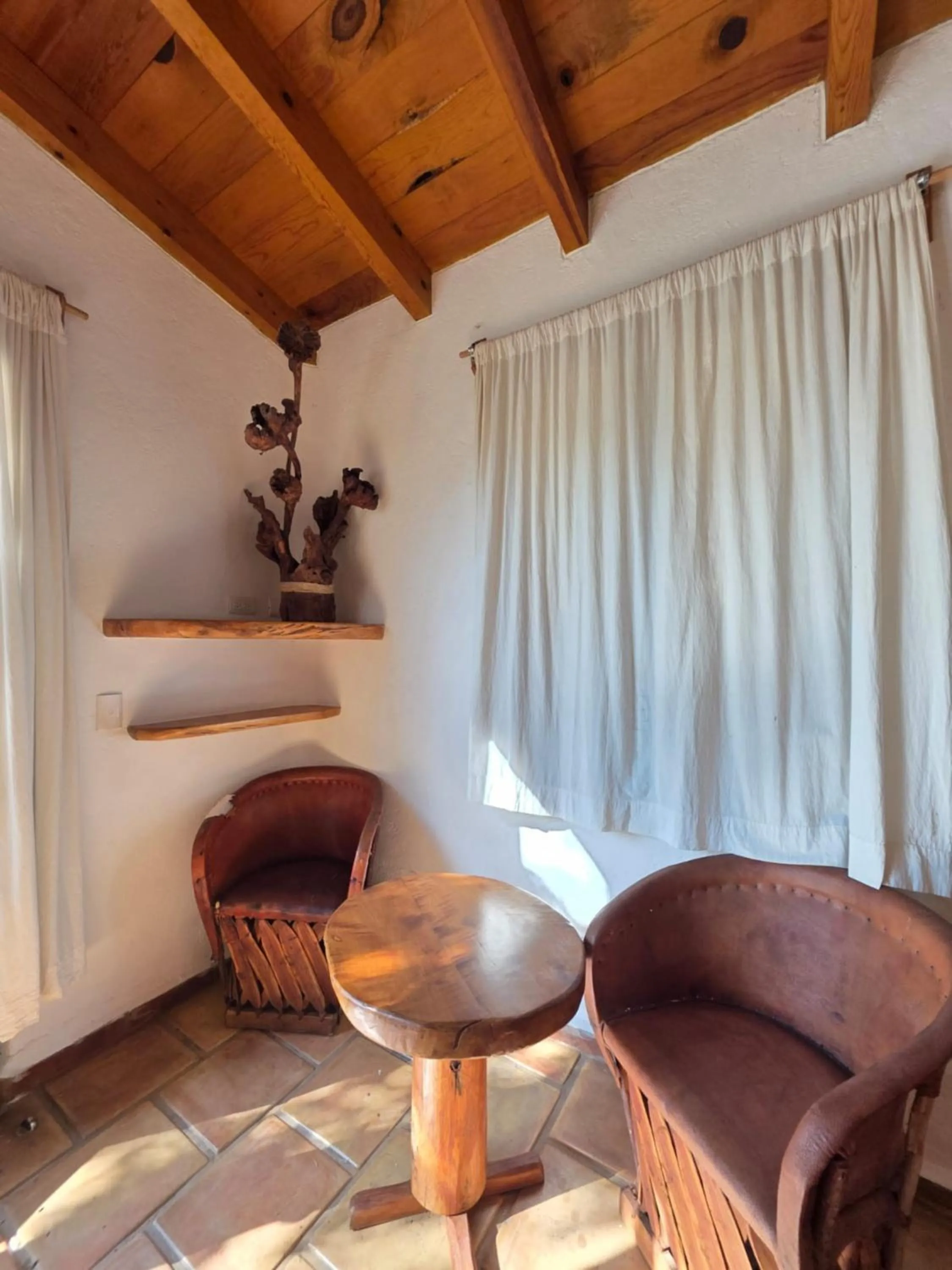 Cabañas el Nido de la Huilota