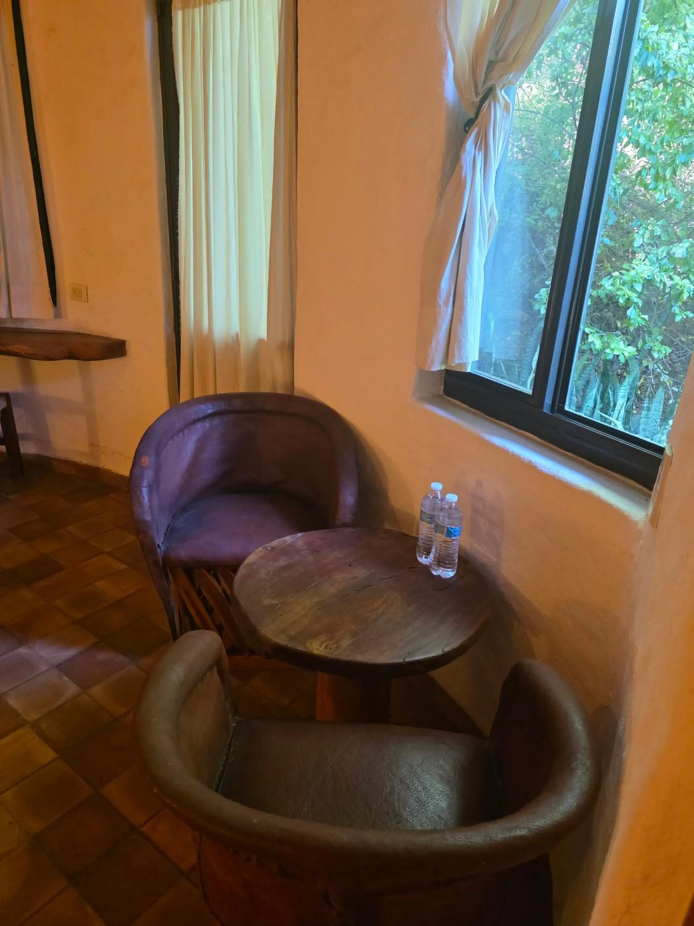 Cabañas el Nido de la Huilota