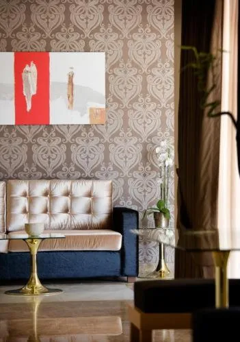 Lobby or reception in Dovitel Boutique Hotel