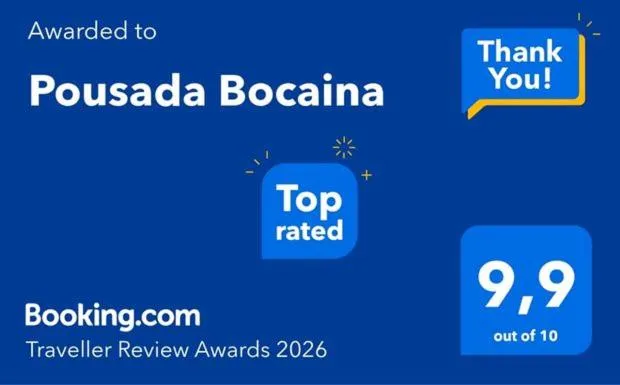 Pousada Bocaina