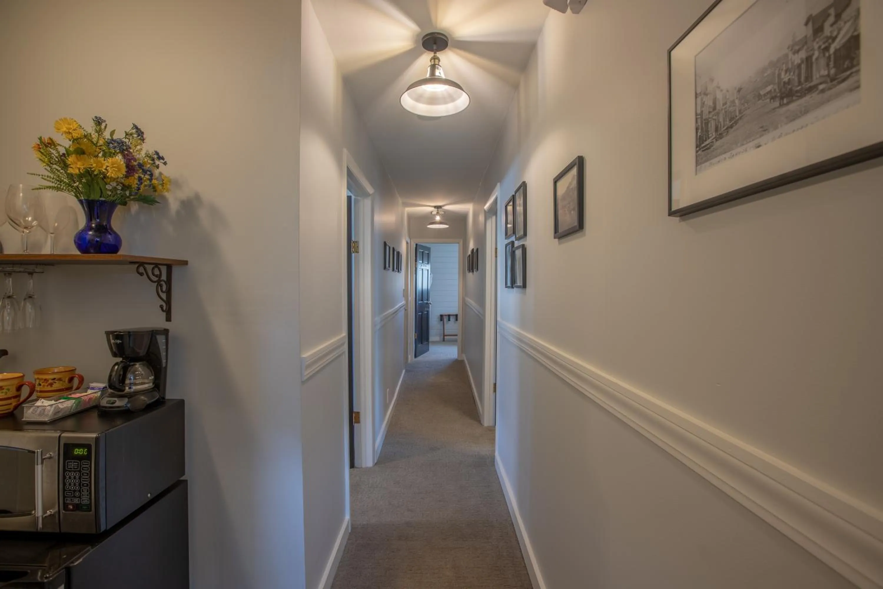 Area and facilities in Purple Mountain Bed & Breakfast & Spa