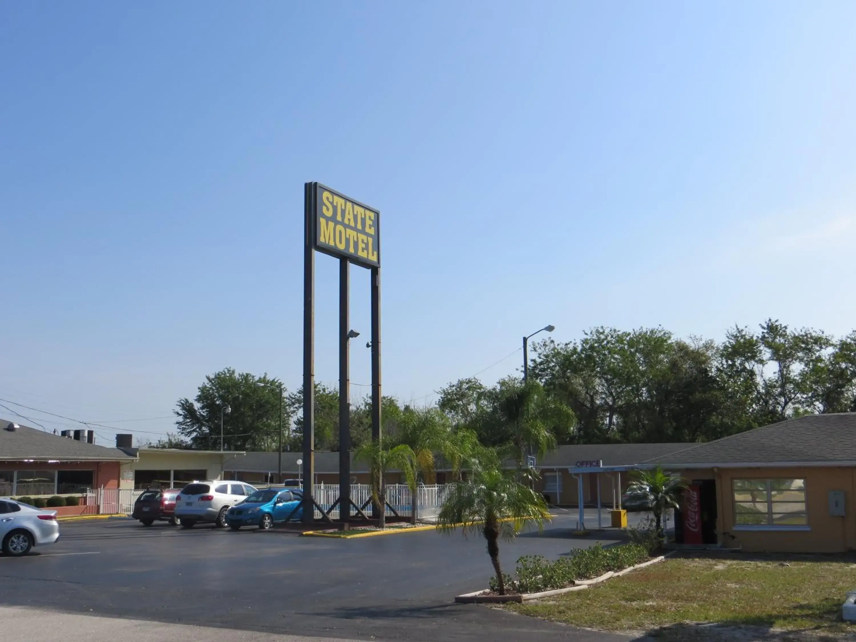 State Motel Haines City State Motel Haines City