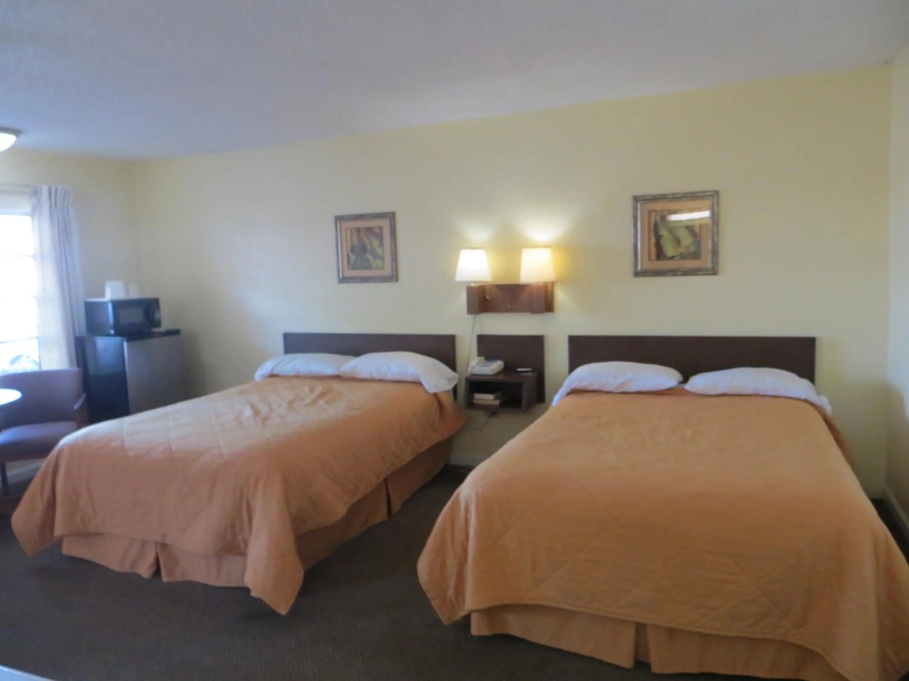 Standard Quadruple Room in State Motel Haines City