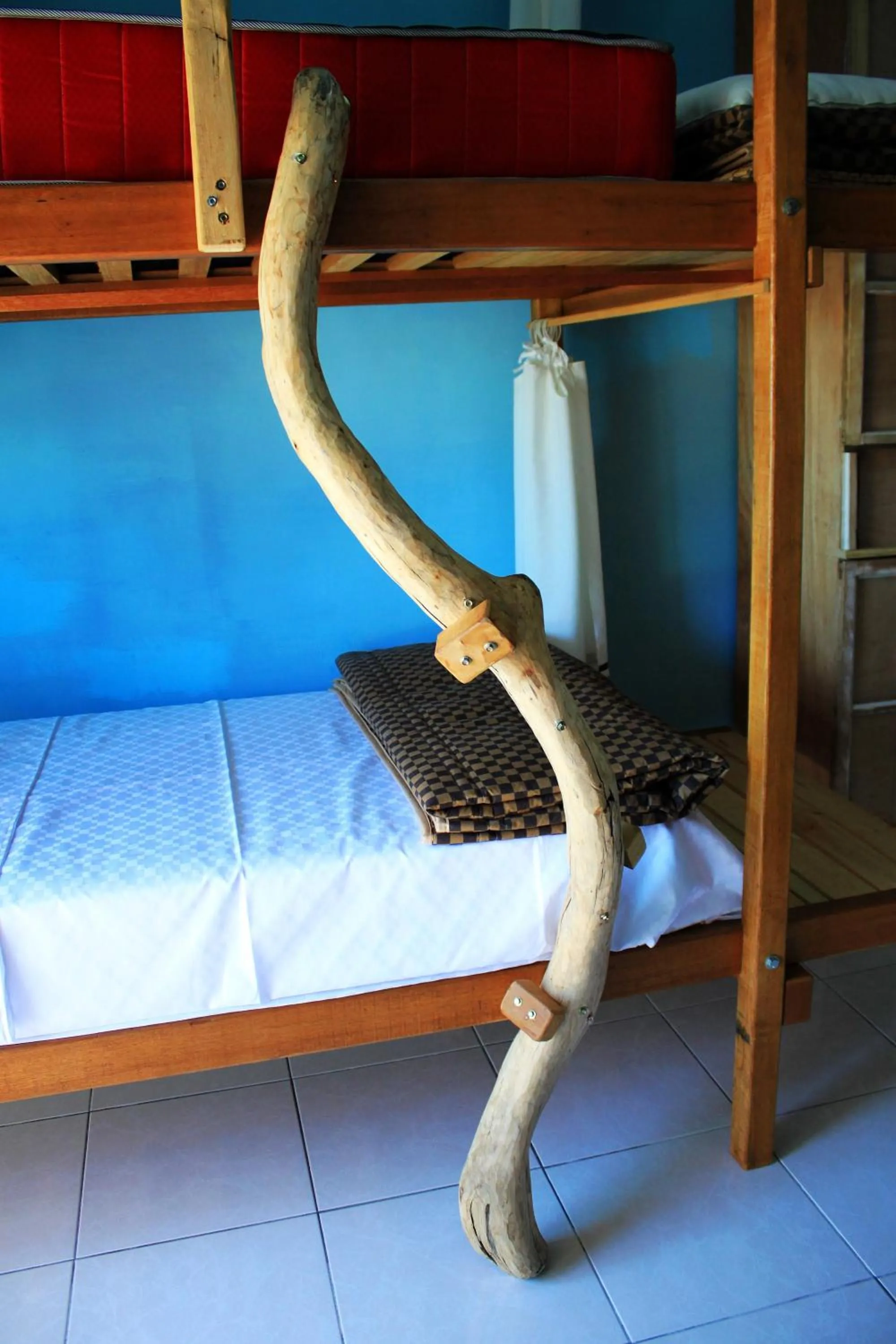 Bedroom, Bed in Dulan Groundnut Backpacker Hostel