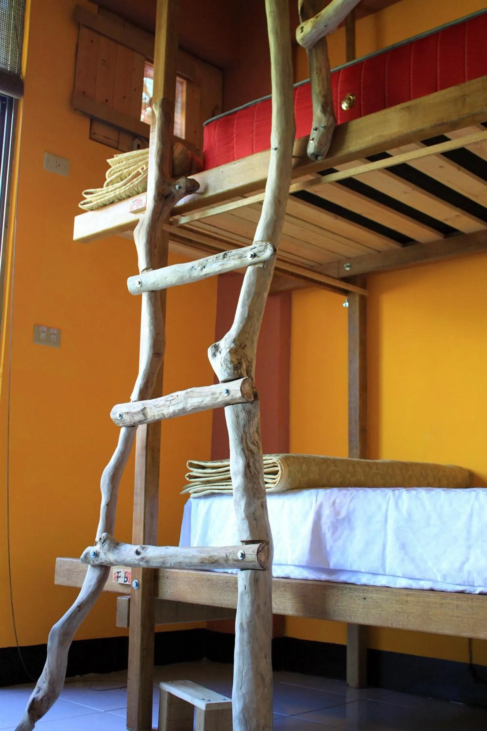 Bedroom, Bed in Dulan Groundnut Backpacker Hostel