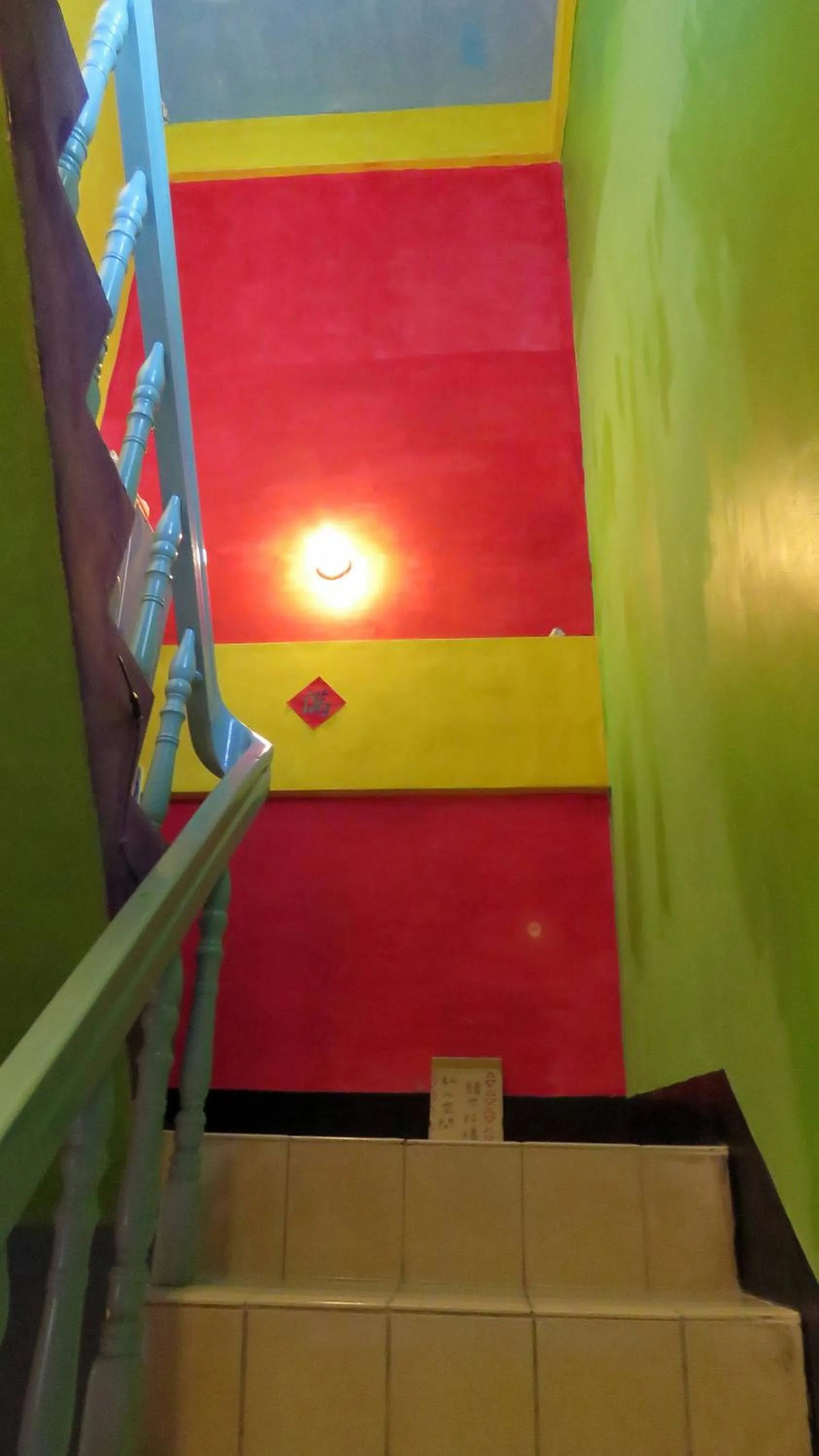 Property building in Dulan Groundnut Backpacker Hostel