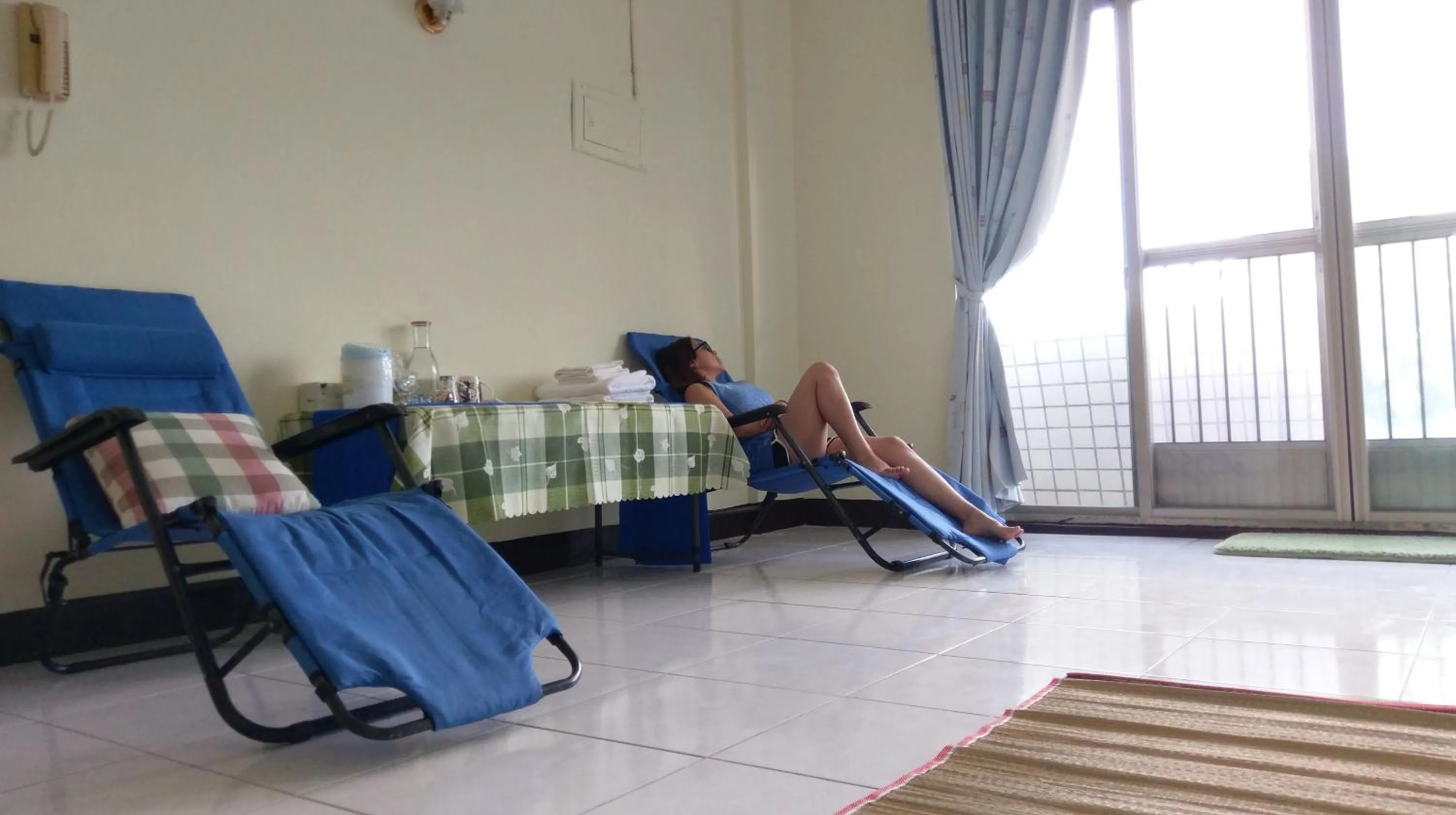 Bed in Dulan Groundnut Backpacker Hostel