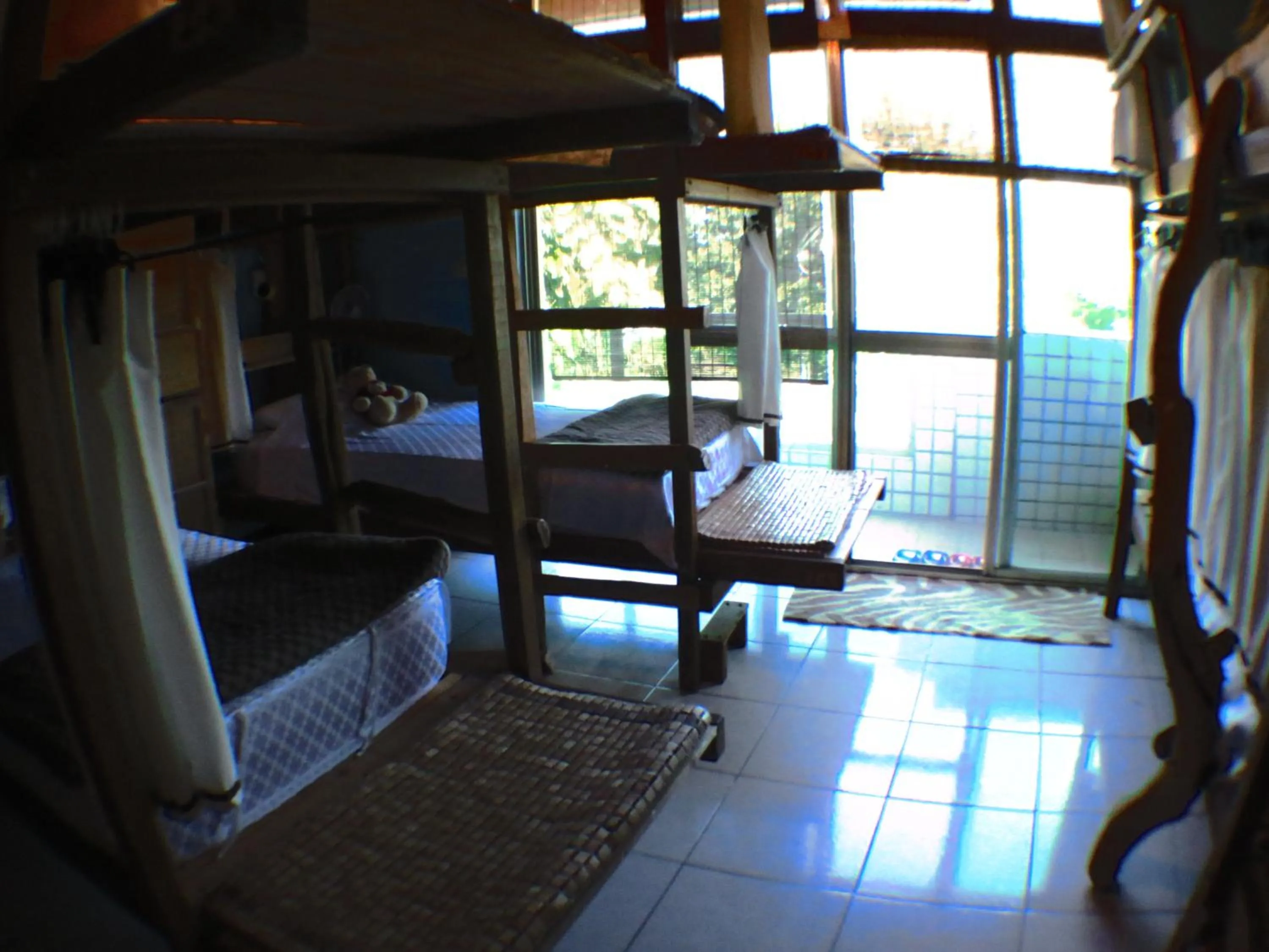 bunk bed, Bed in Dulan Groundnut Backpacker Hostel