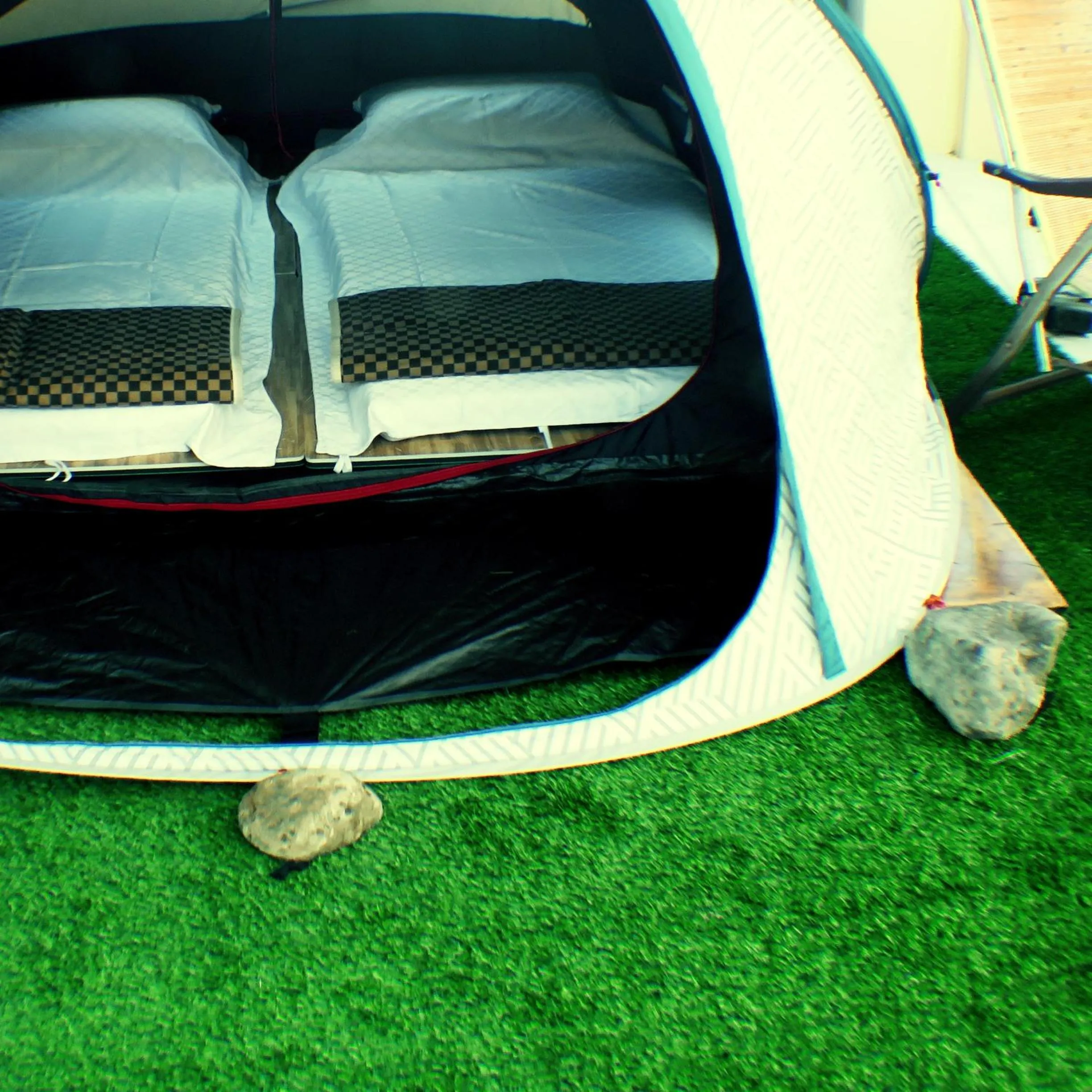 Bed in Dulan Groundnut Backpacker Hostel