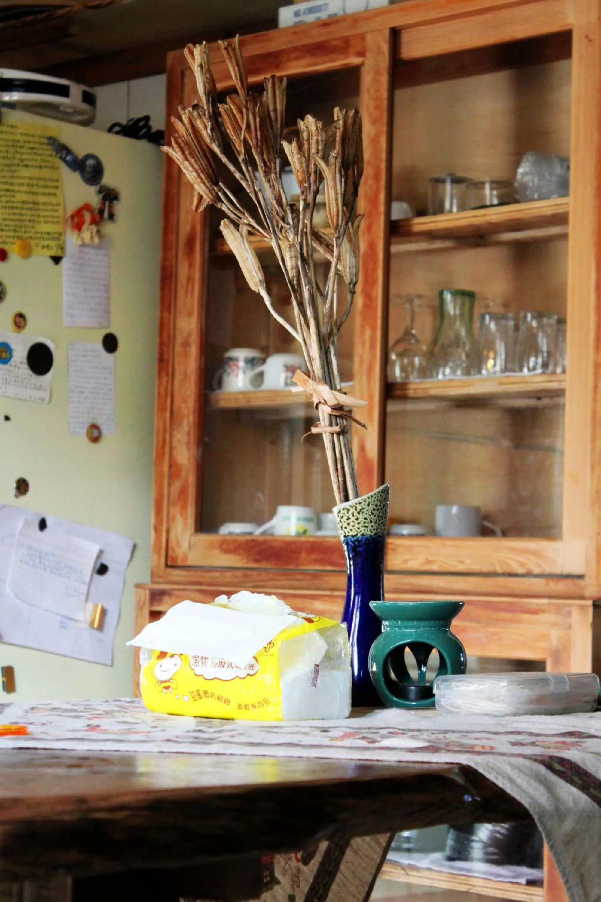 Restaurant/places to eat in Dulan Groundnut Backpacker Hostel