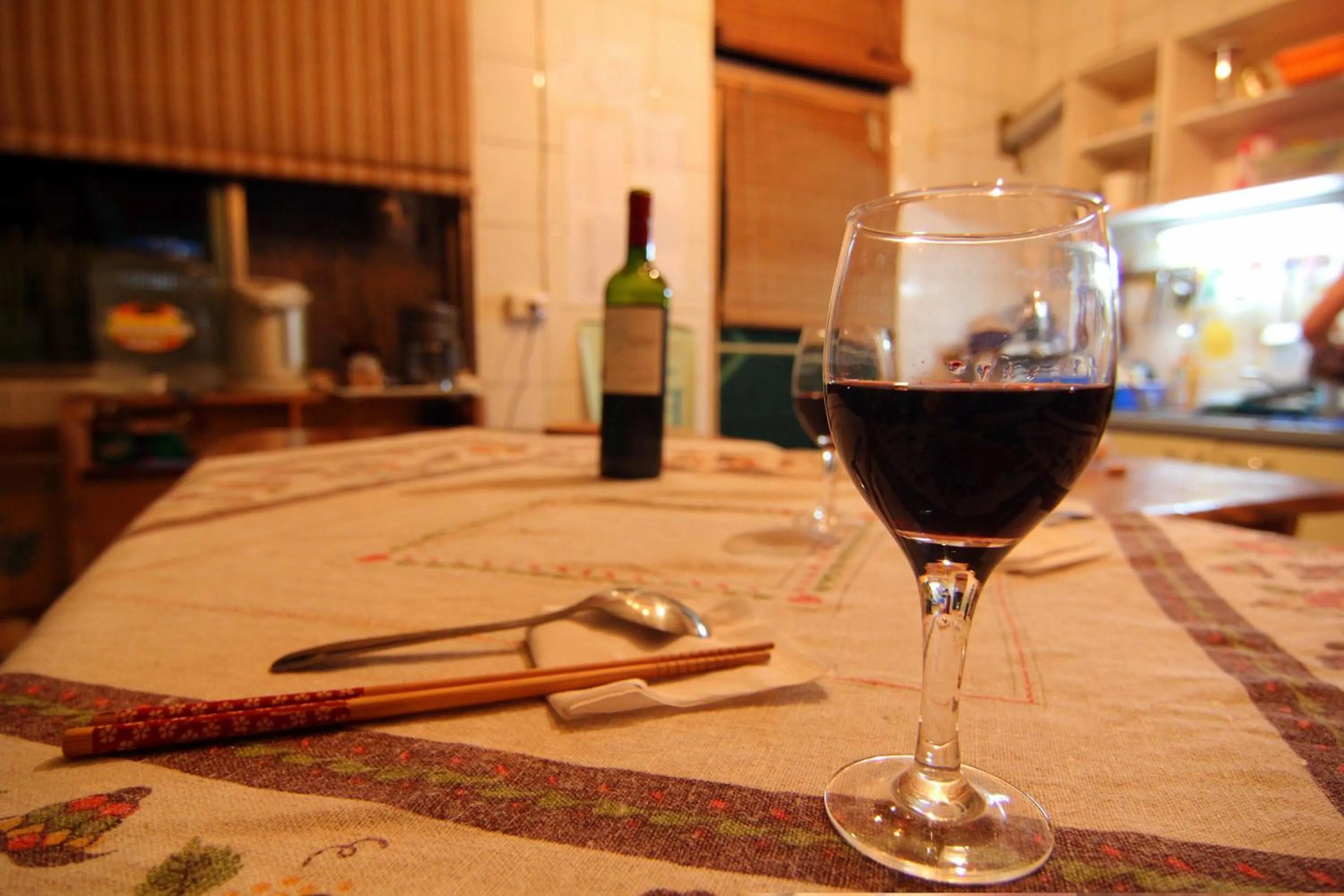 Restaurant/places to eat in Dulan Groundnut Backpacker Hostel