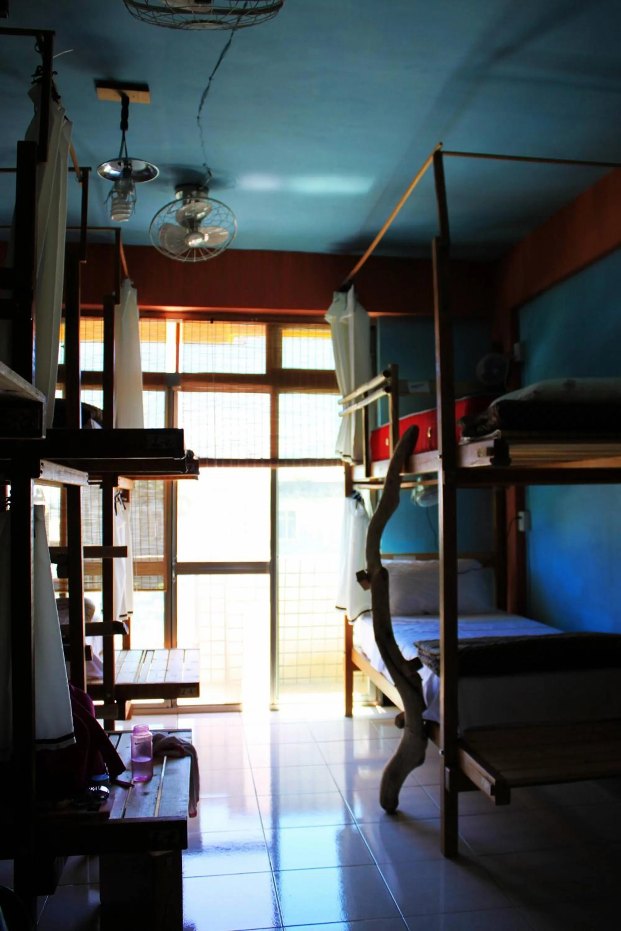 Bedroom, Bed in Dulan Groundnut Backpacker Hostel