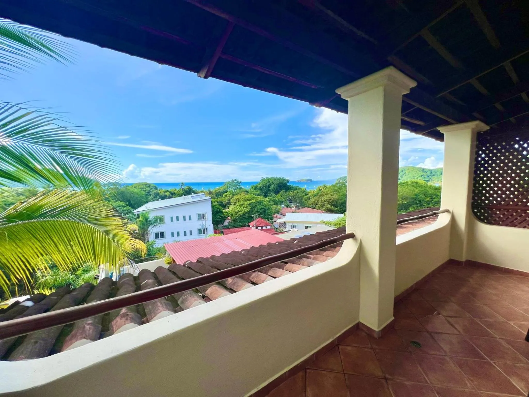 Balcony/Terrace in Tropical Gardens Suites and Apartments