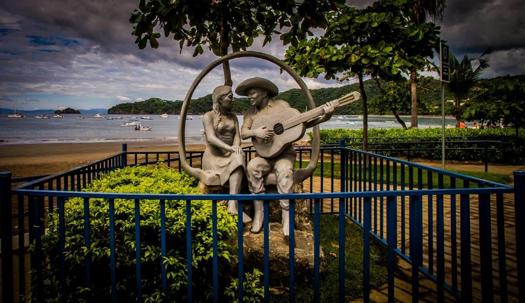 Nearby landmark in Tropical Gardens Suites and Apartments