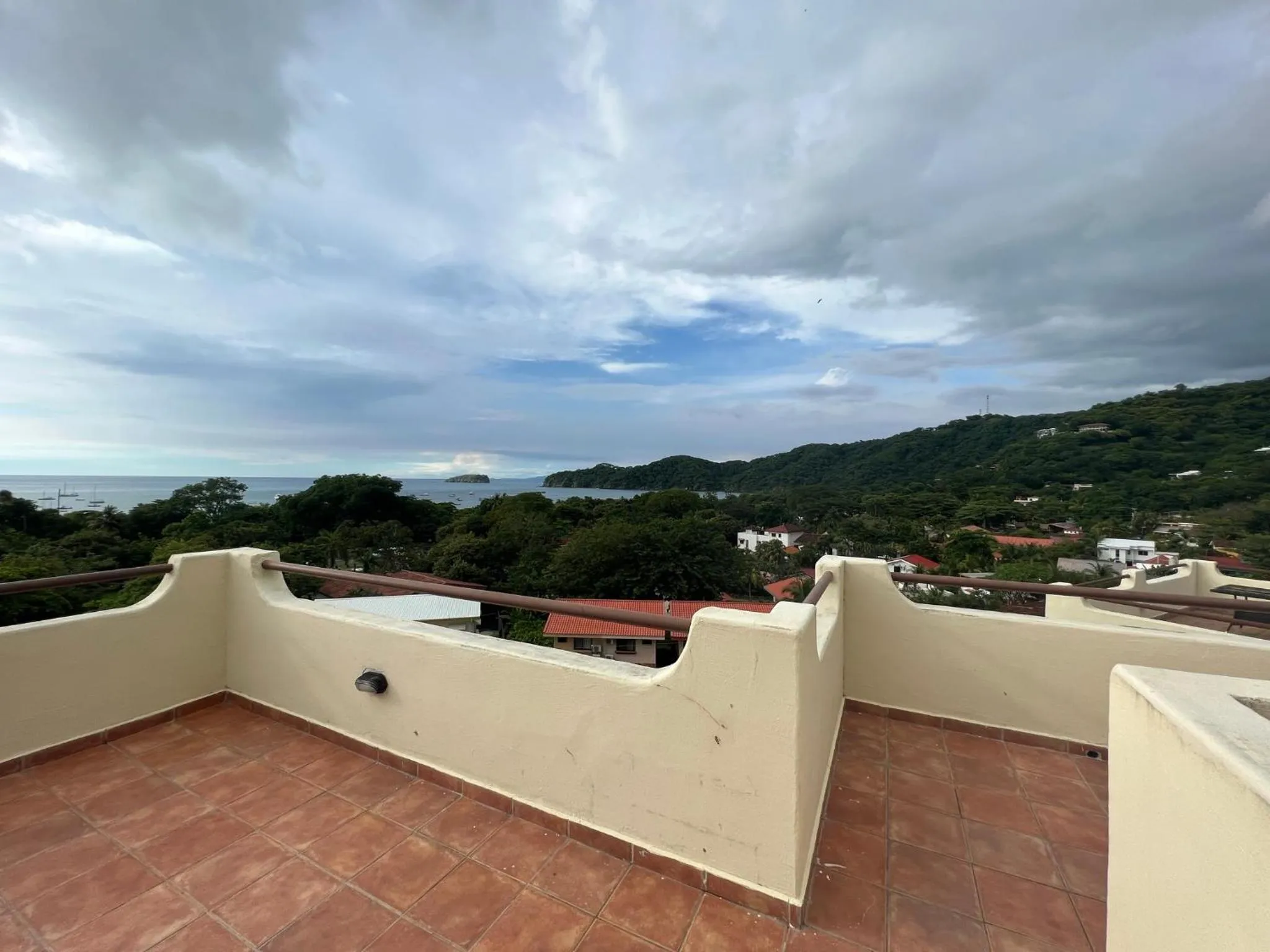 Balcony/Terrace in Tropical Gardens Suites and Apartments