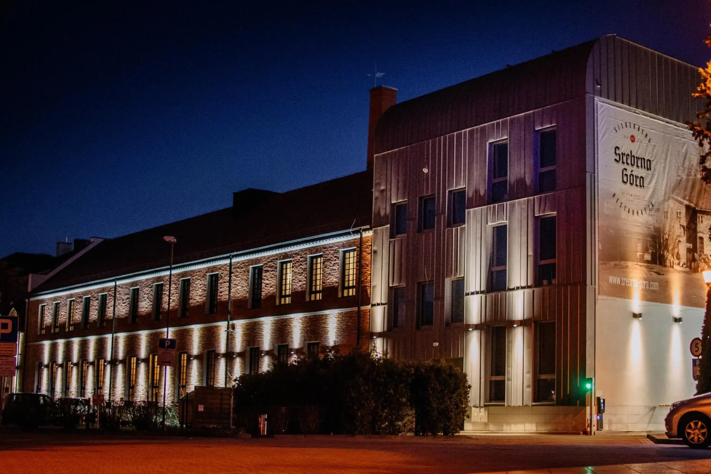 Restaurant/places to eat in Ruben Hotel Zielona Góra Restaurant/places to eat in Ruben Hotel Zielona Góra