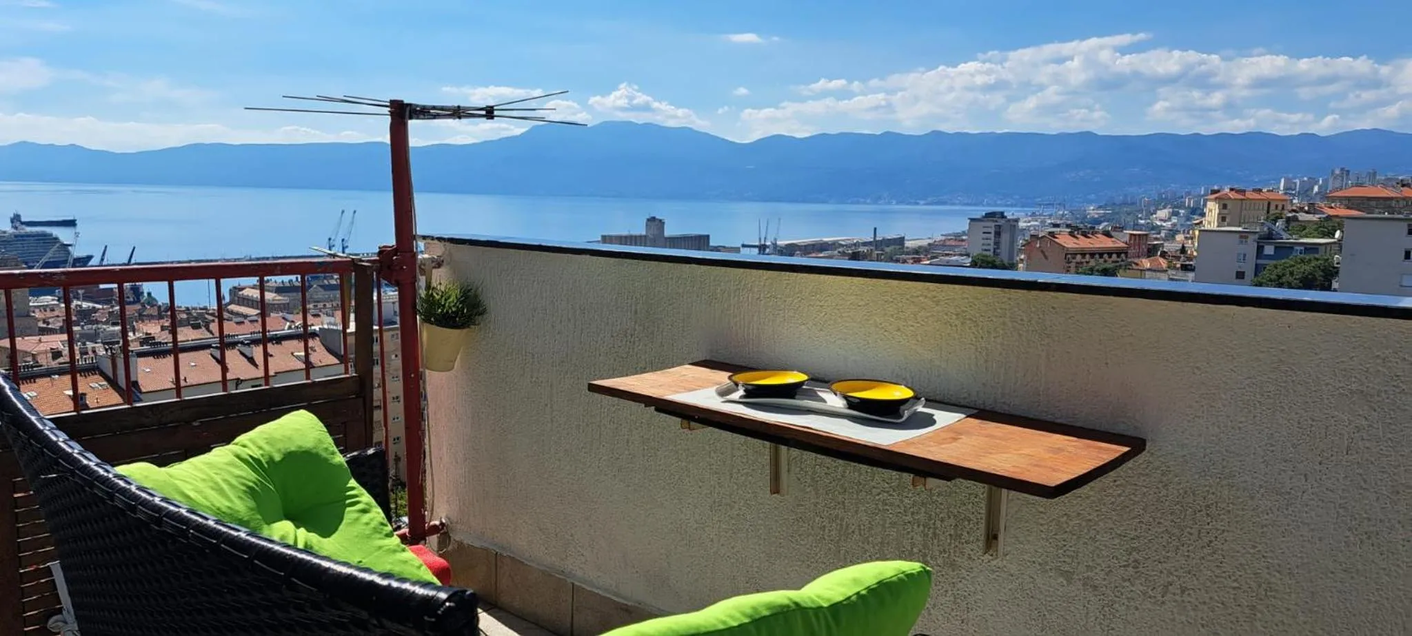 Sentona Apartment