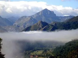 Area and facilities in Hotel & Spa Villa de Mestas