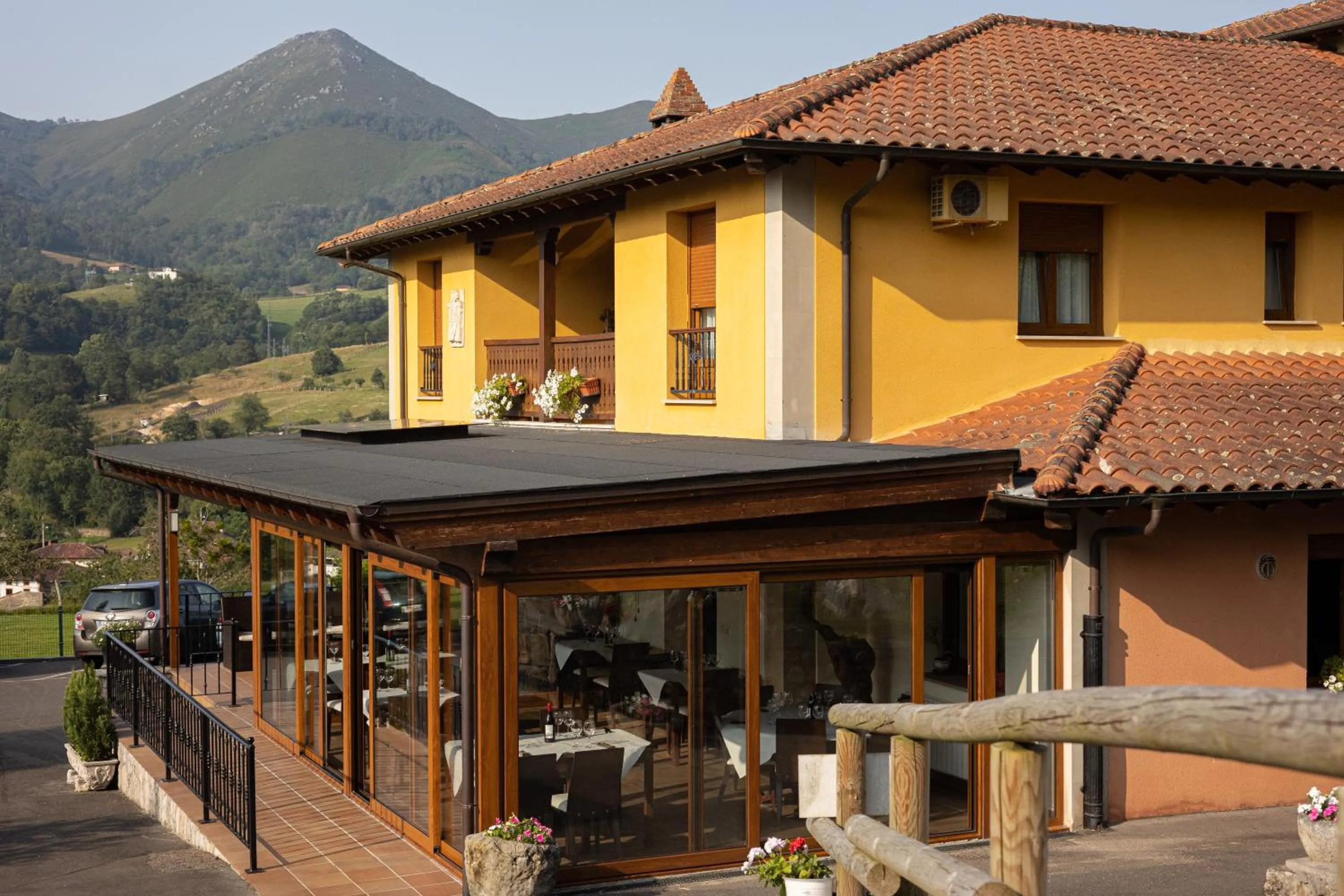 Hotel & Spa Villa de Mestas