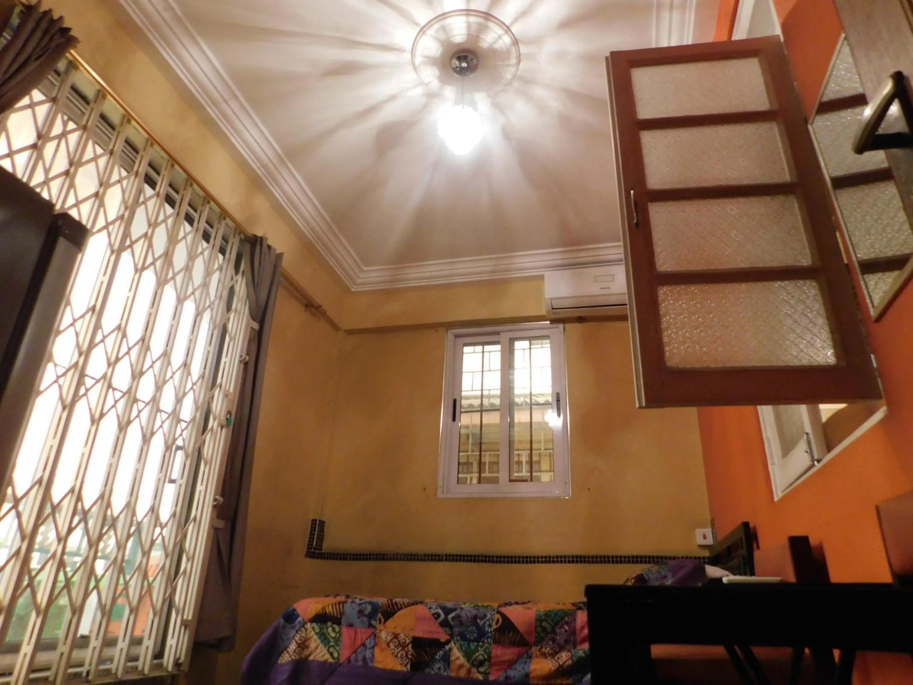 Living room in Jesiwa B's Little Palace