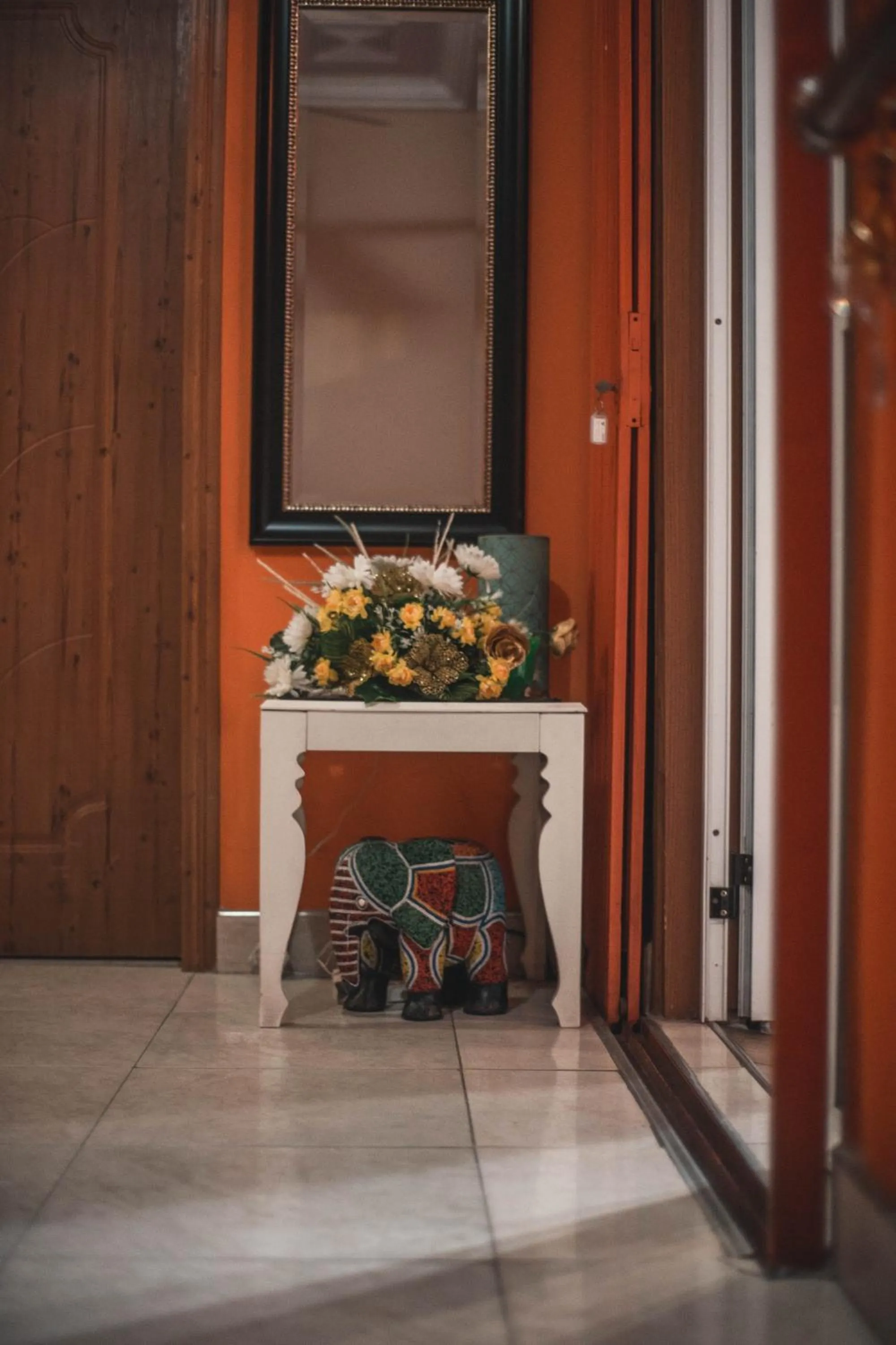 Property building in Jesiwa B's Little Palace