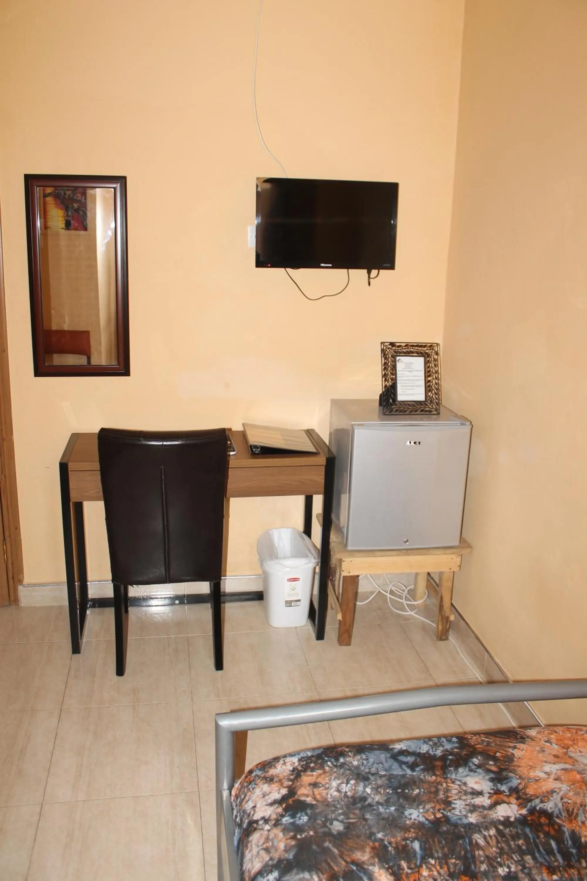 TV and multimedia in Jesiwa B's Little Palace