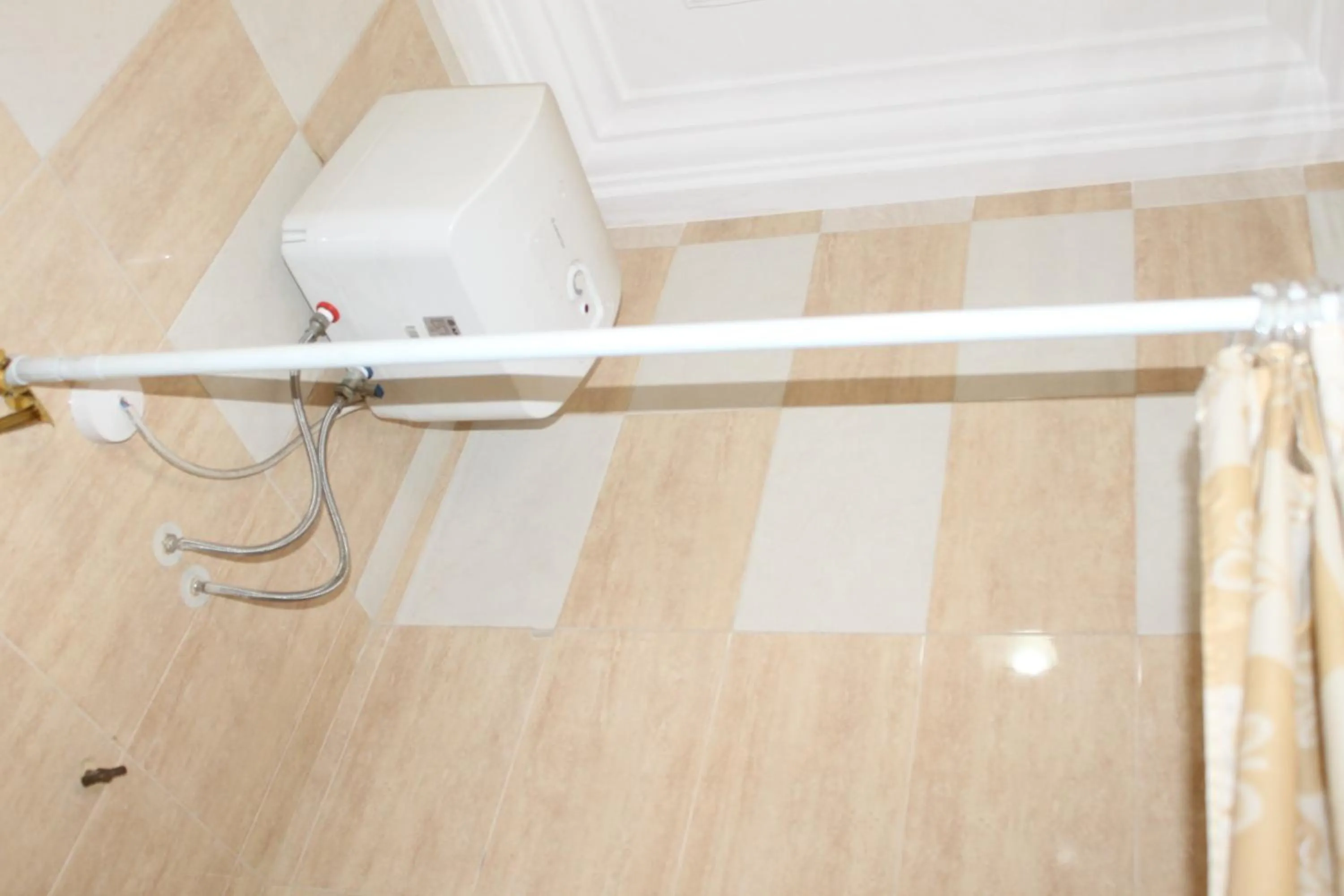 Bathroom in Jesiwa B's Little Palace