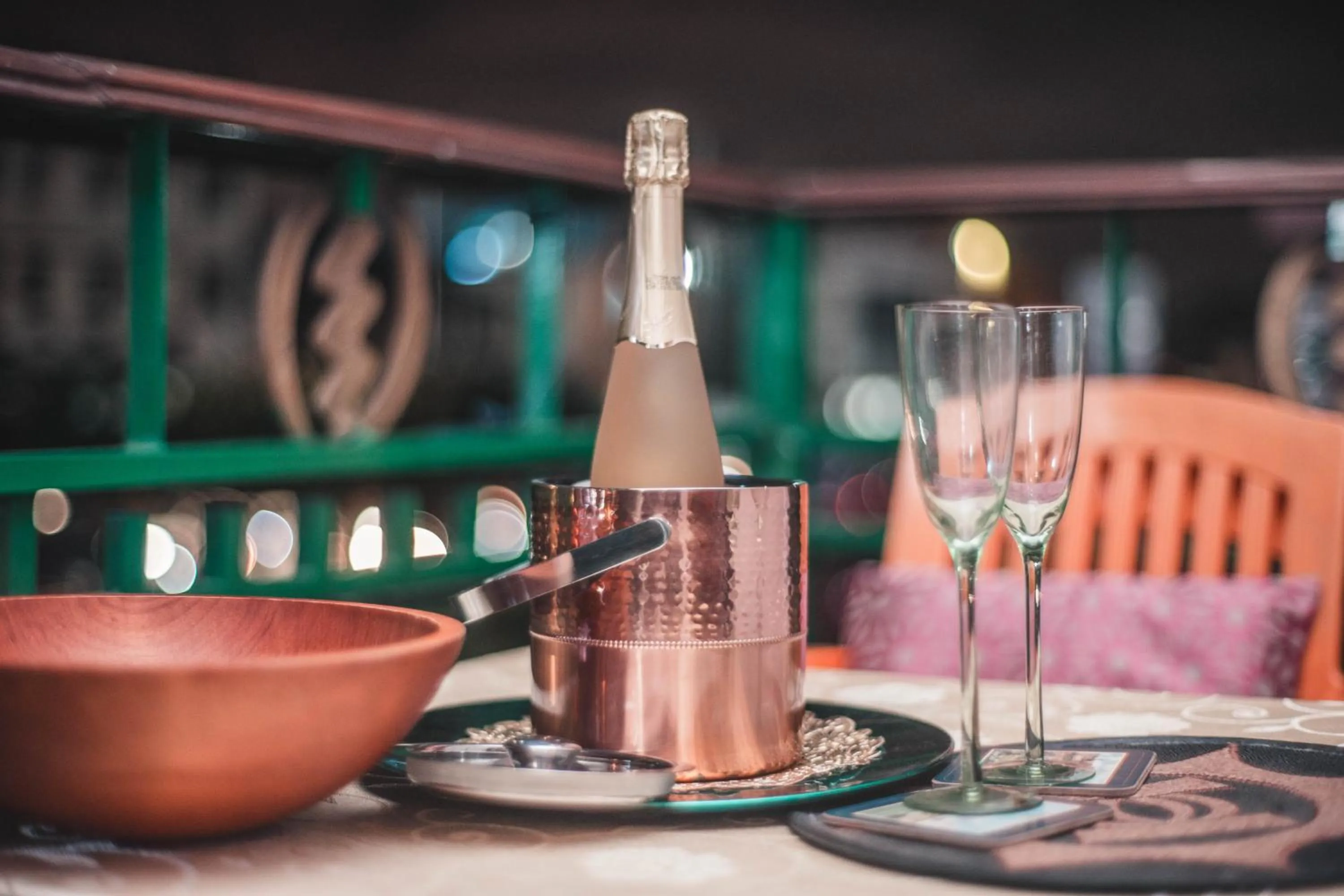 Property building in Jesiwa B's Little Palace