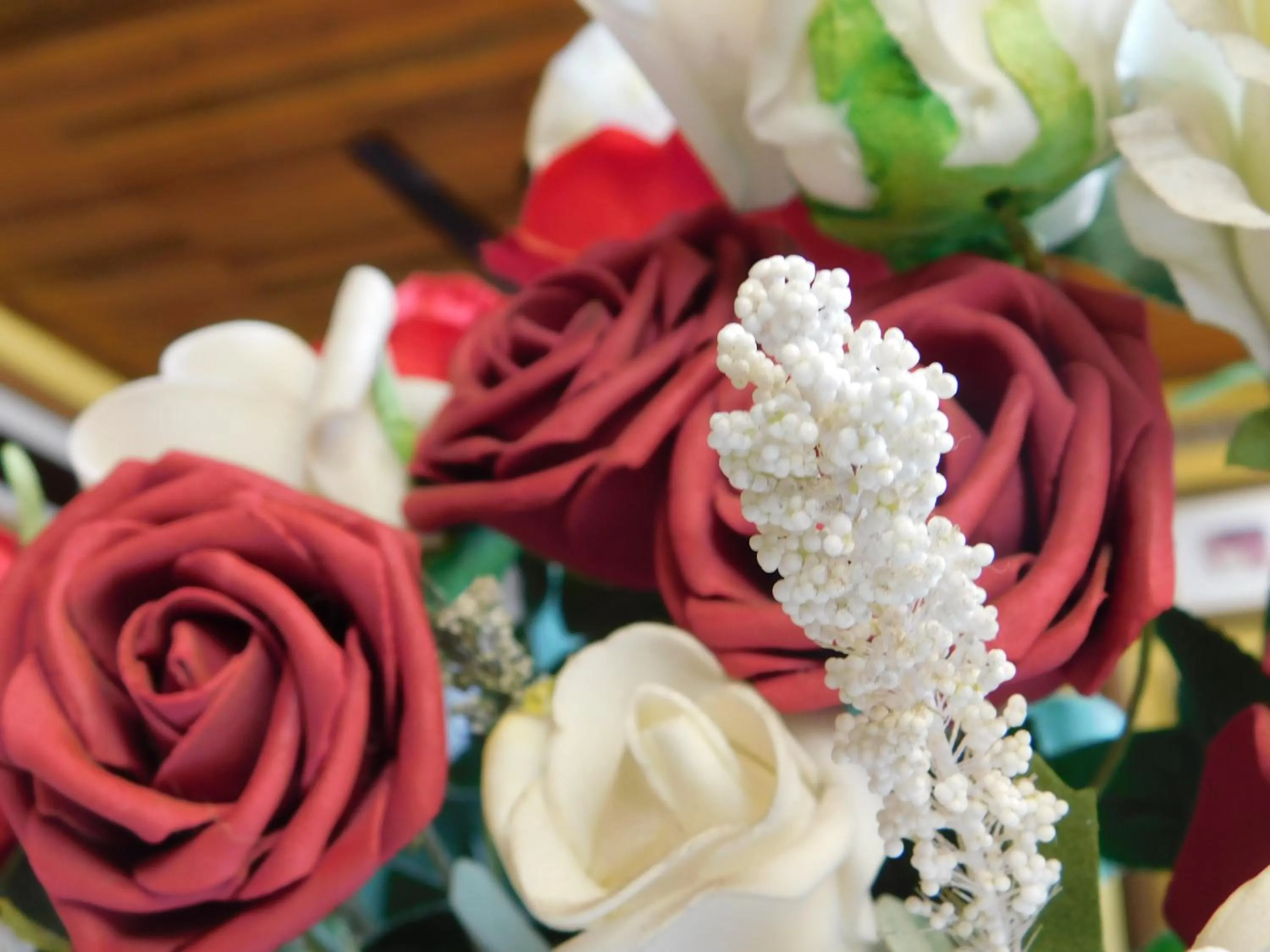 Decorative detail in Jesiwa B's Little Palace